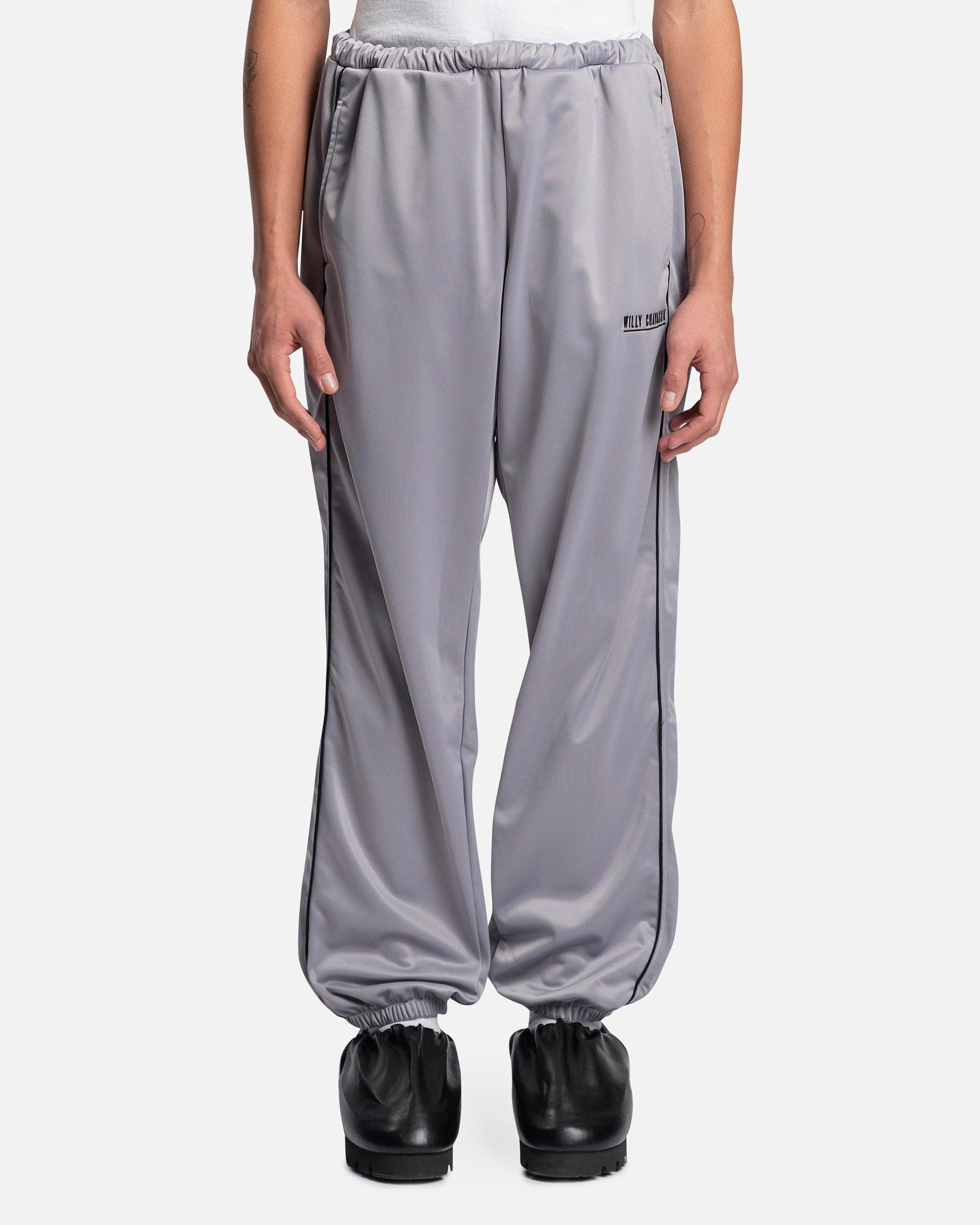 Buffalo Track Pant in Grey – SVRN