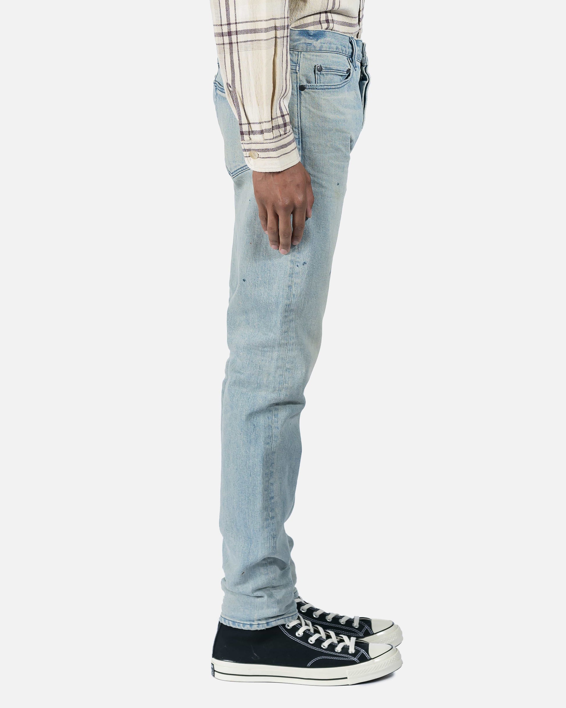 John Elliott Men's Jeans Cast 2 Denim in Sahara