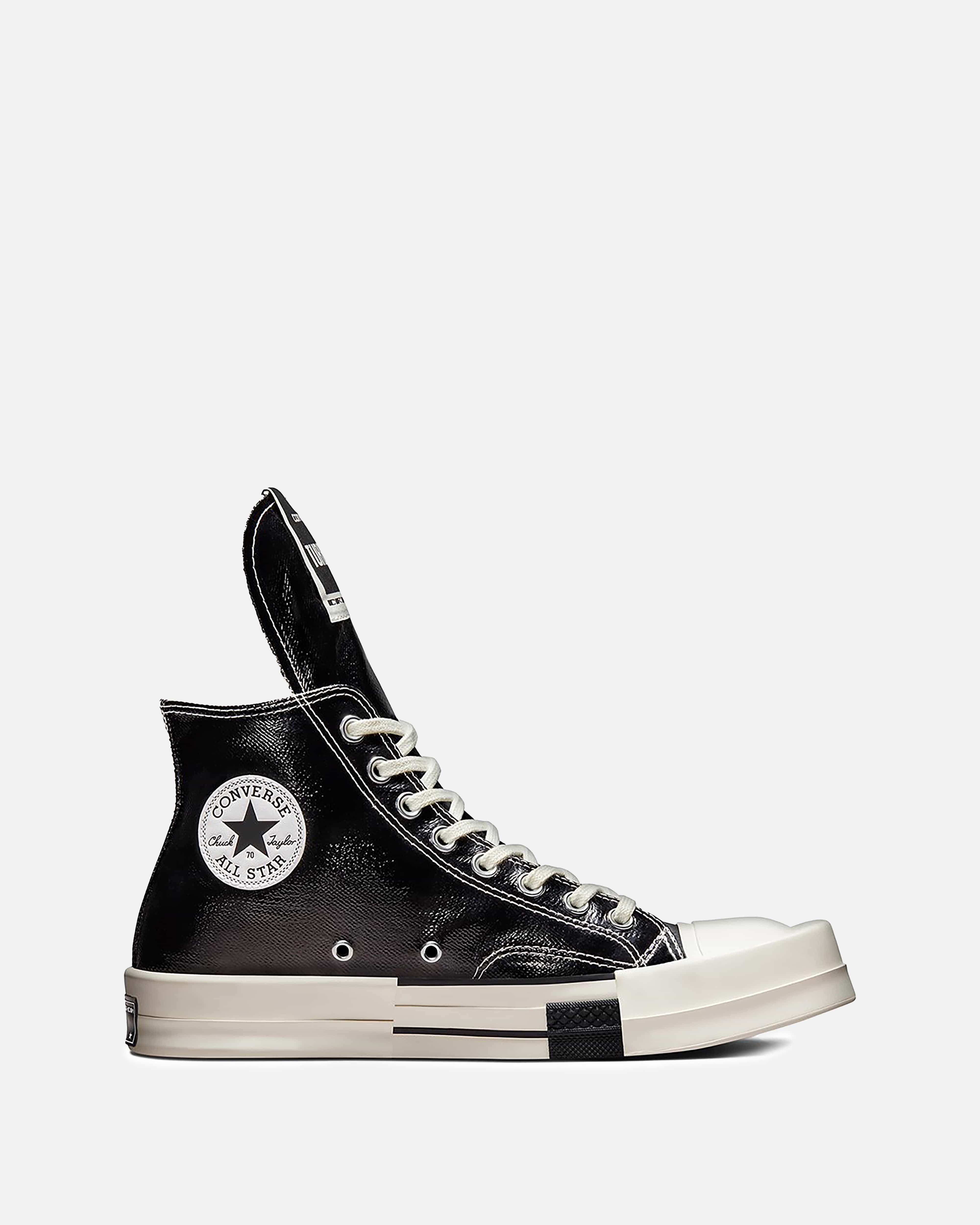 Converse Turbodrk Hi in Black