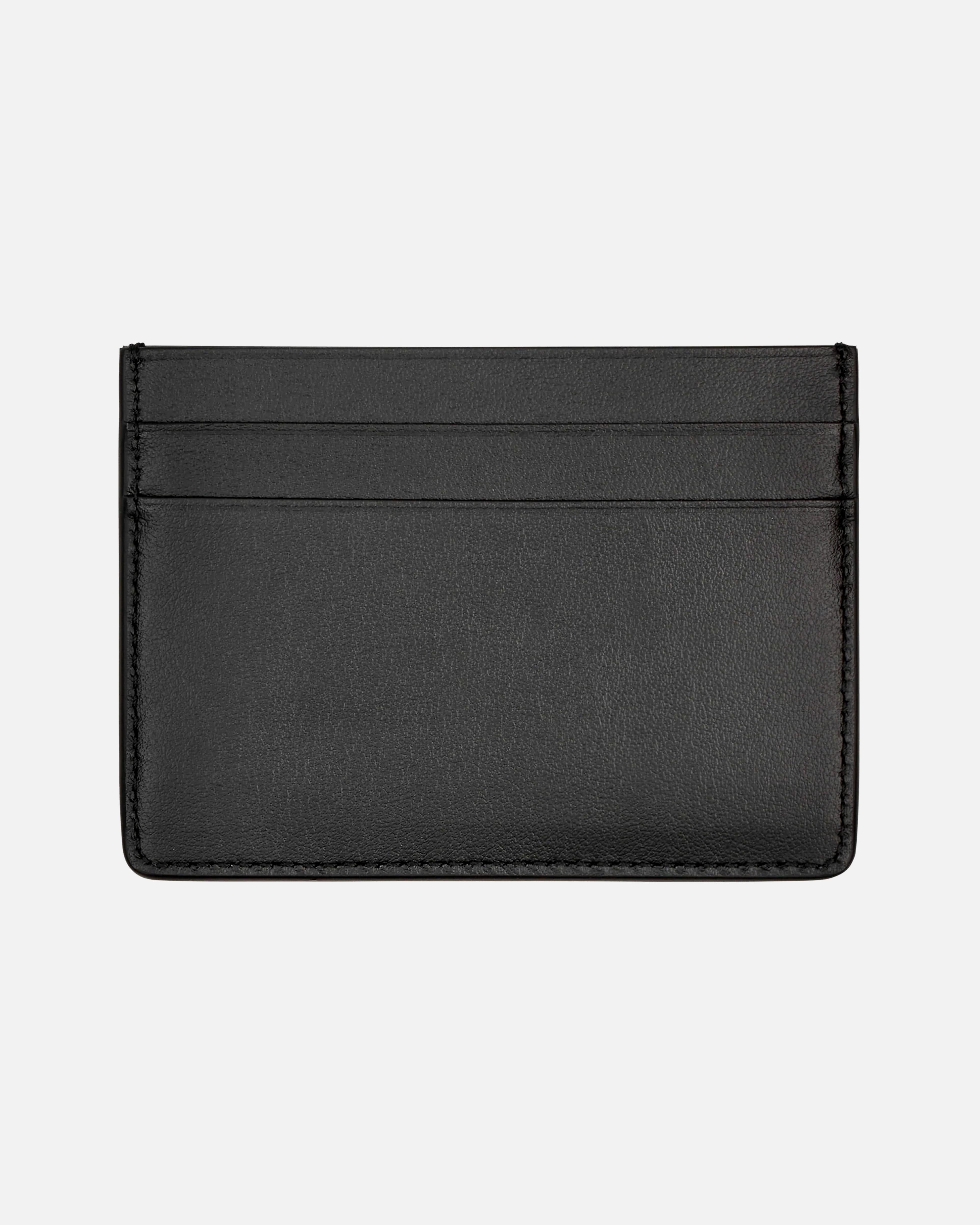 Credit Card Holder in Black – SVRN