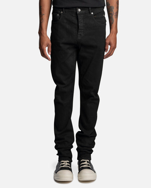 Detroit Cut Denim in Black – SVRN