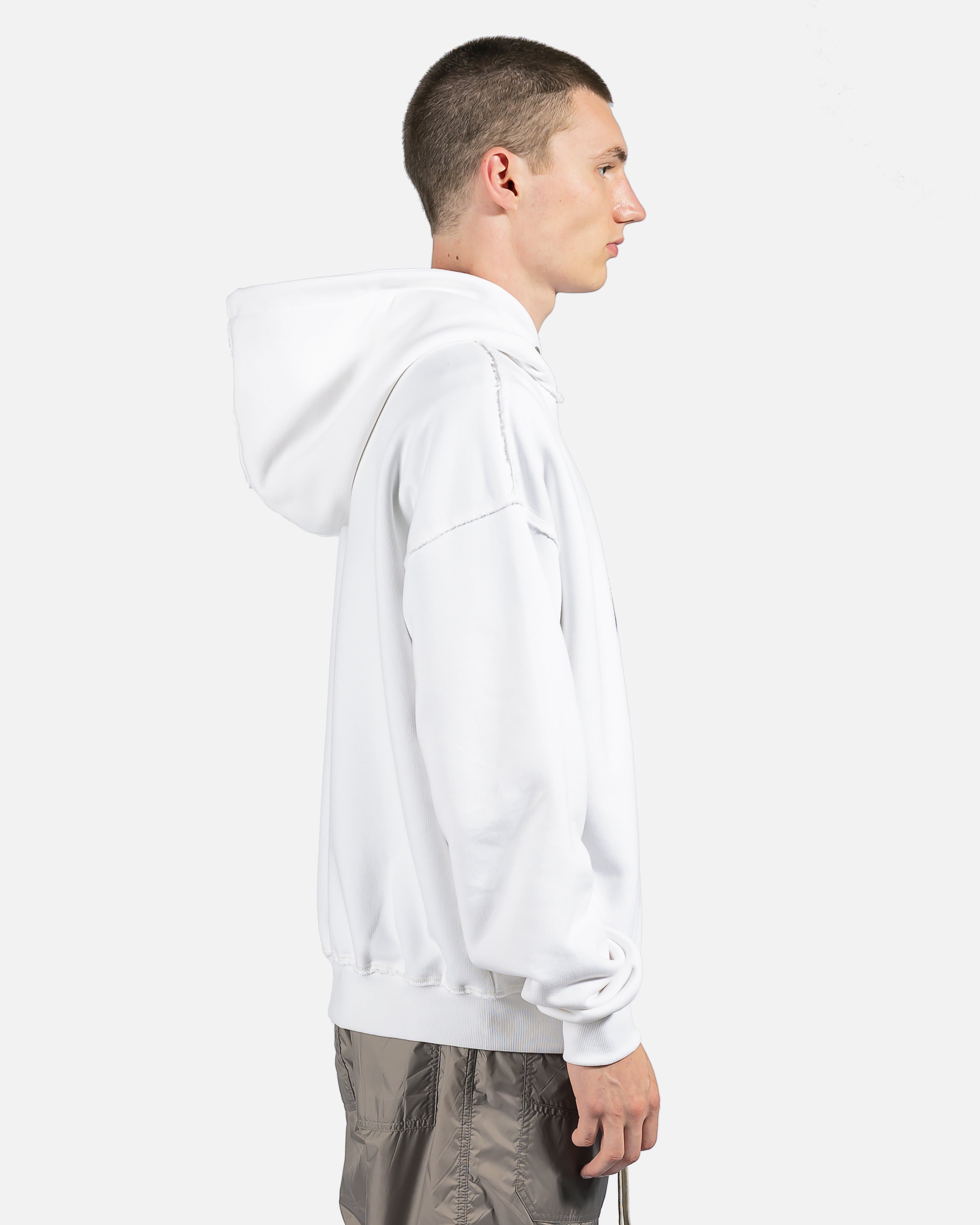 Misbhv on sale white hoodie