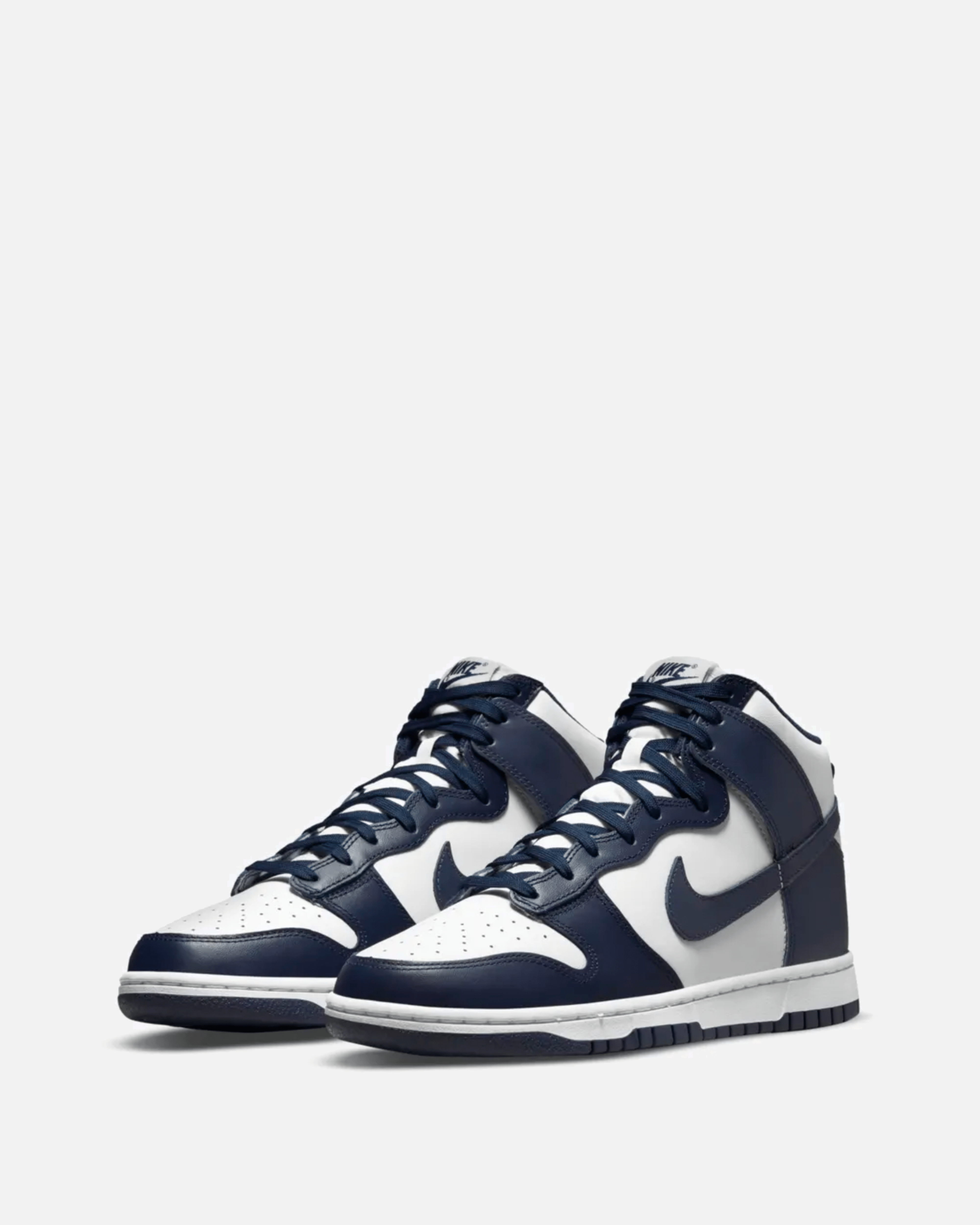 Dunk High 'Championship Navy' – SVRN