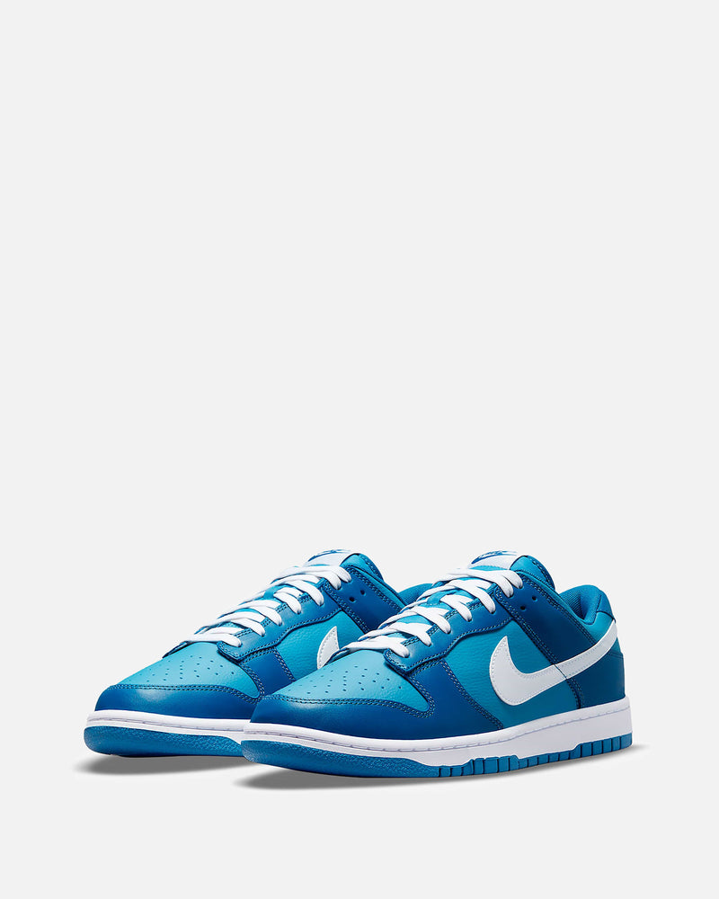 Nike Men's Sneakers Dunk Low 'Marina Blue'