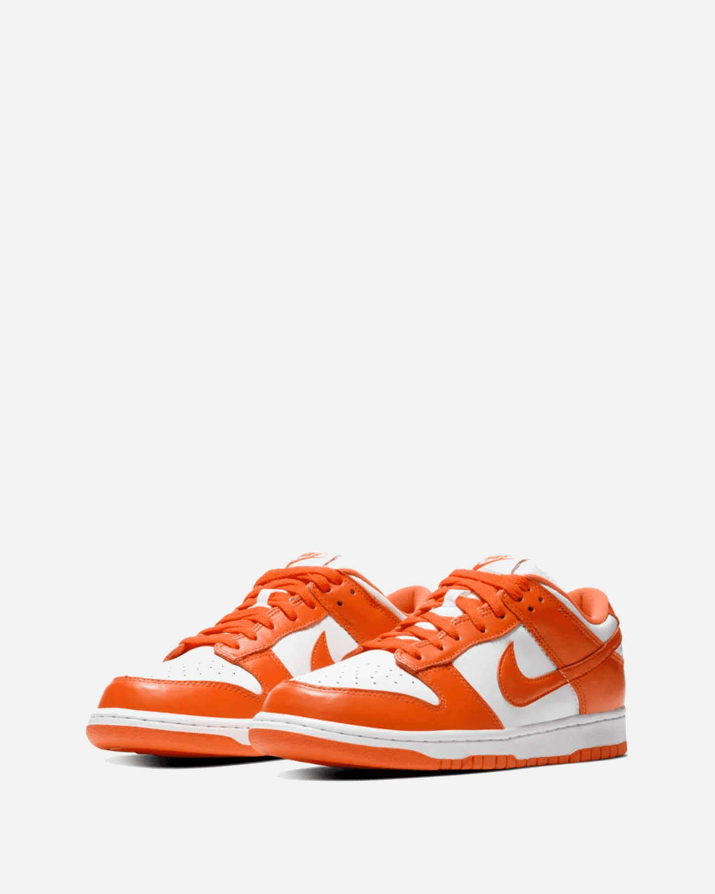 Dunk Low 'Orange Blaze' – SVRN