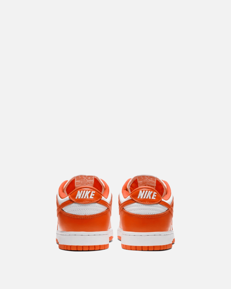 Dunk Low 'Orange Blaze'