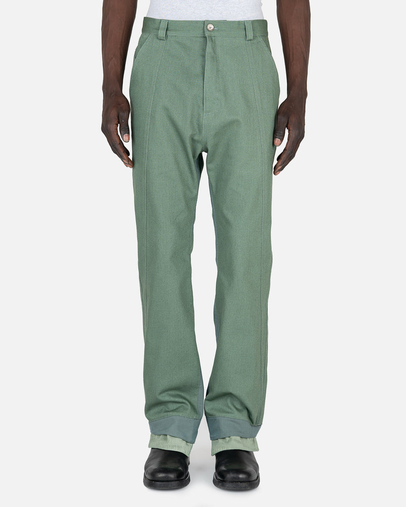 Ep. 2 04 Trousers in Green