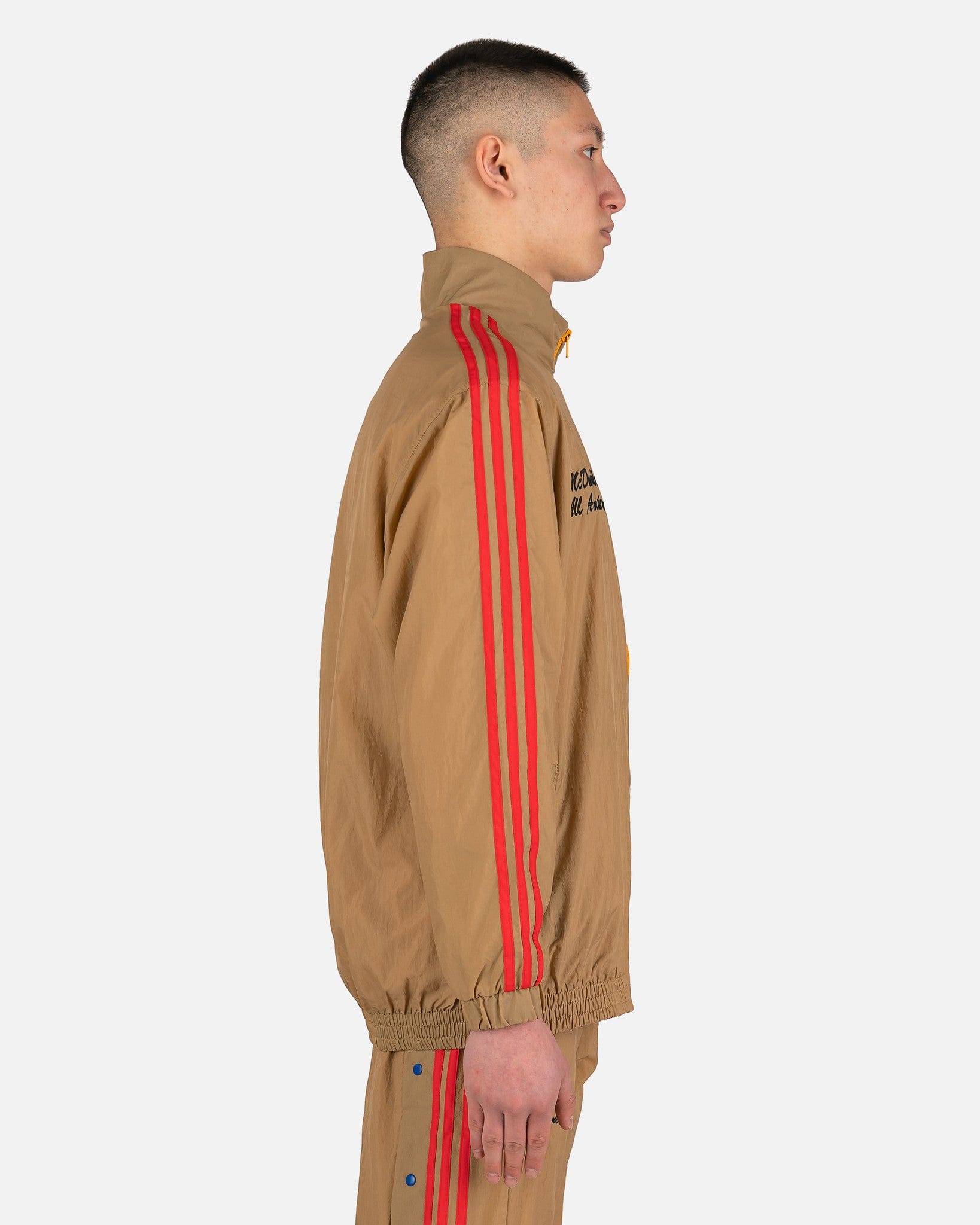 Mens eric emanuel x orders adidas x mcdonolds windbreaker