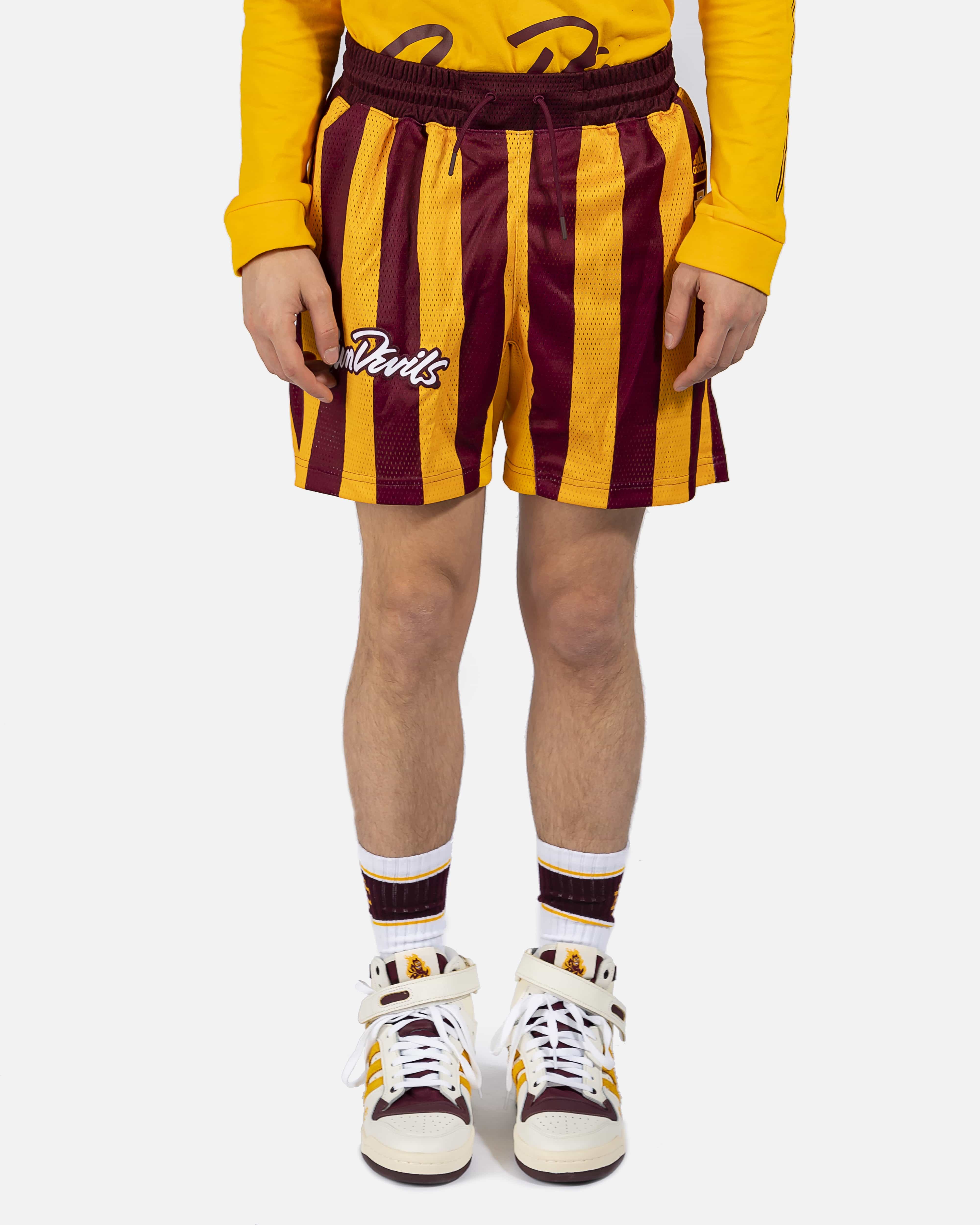 Asu basketball shorts on sale