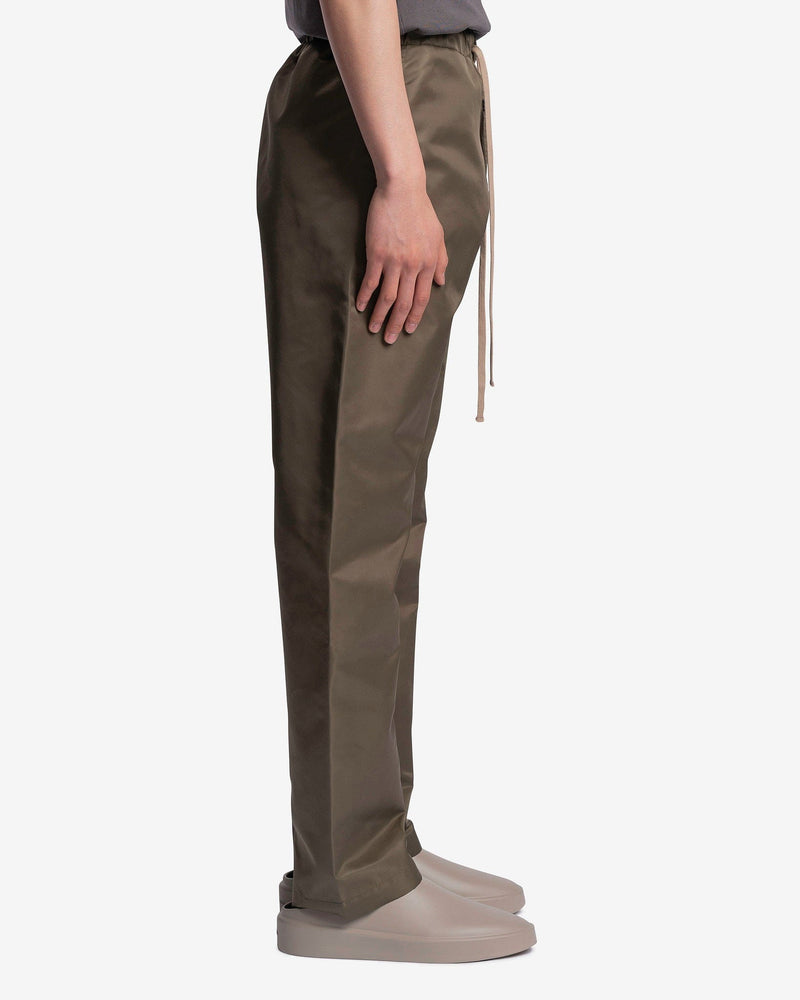 Nylon Twill Relaxed Pant  Fear Of God