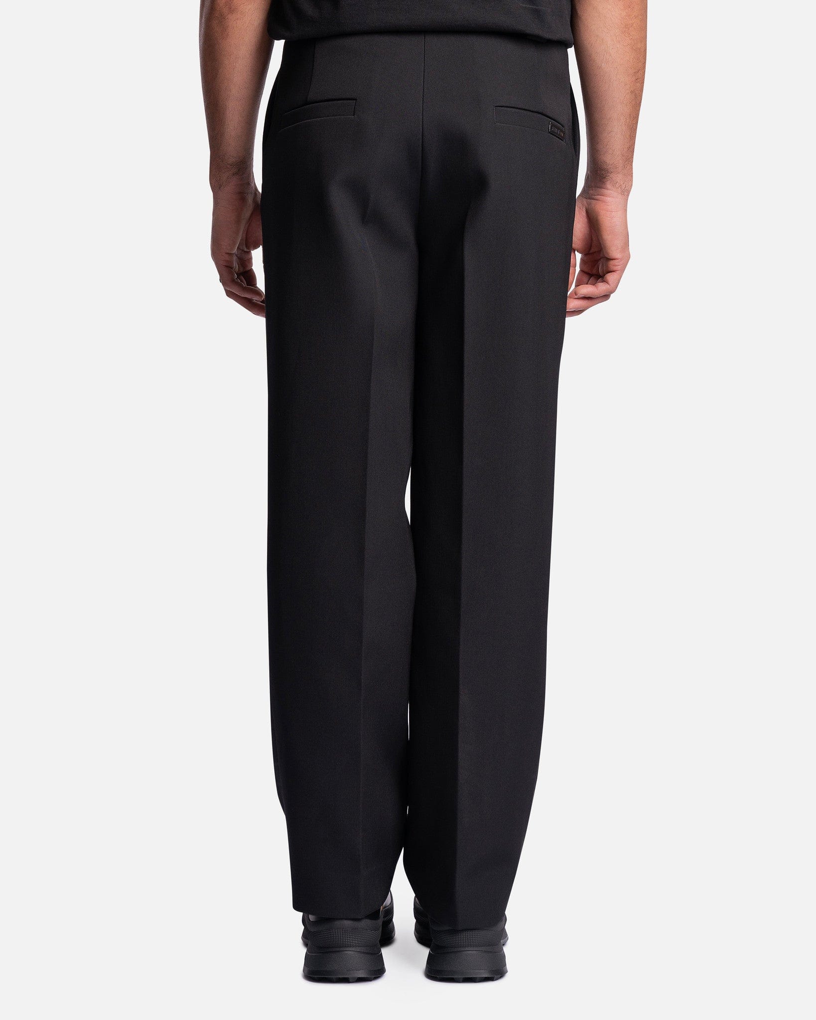 Eternal Slim-Fit Pleated Cavalry Wool-Twill Suit Trousers