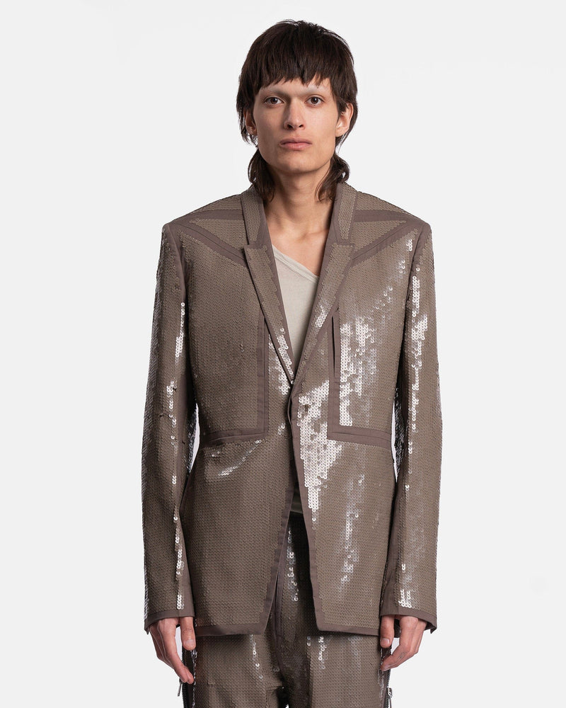 Fogpocket Soft Blazer in Dust