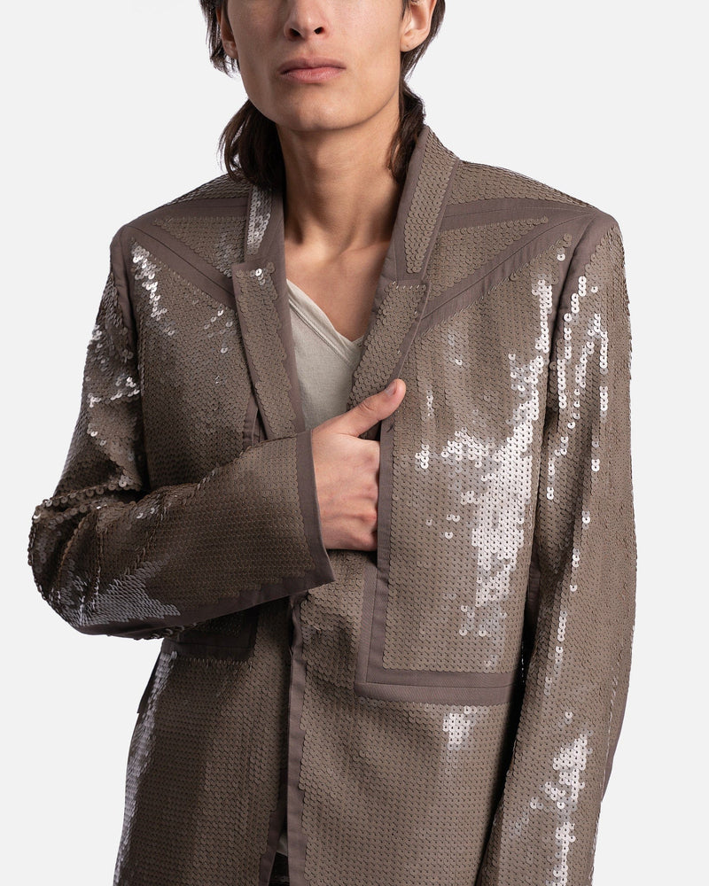 Fogpocket Soft Blazer in Dust