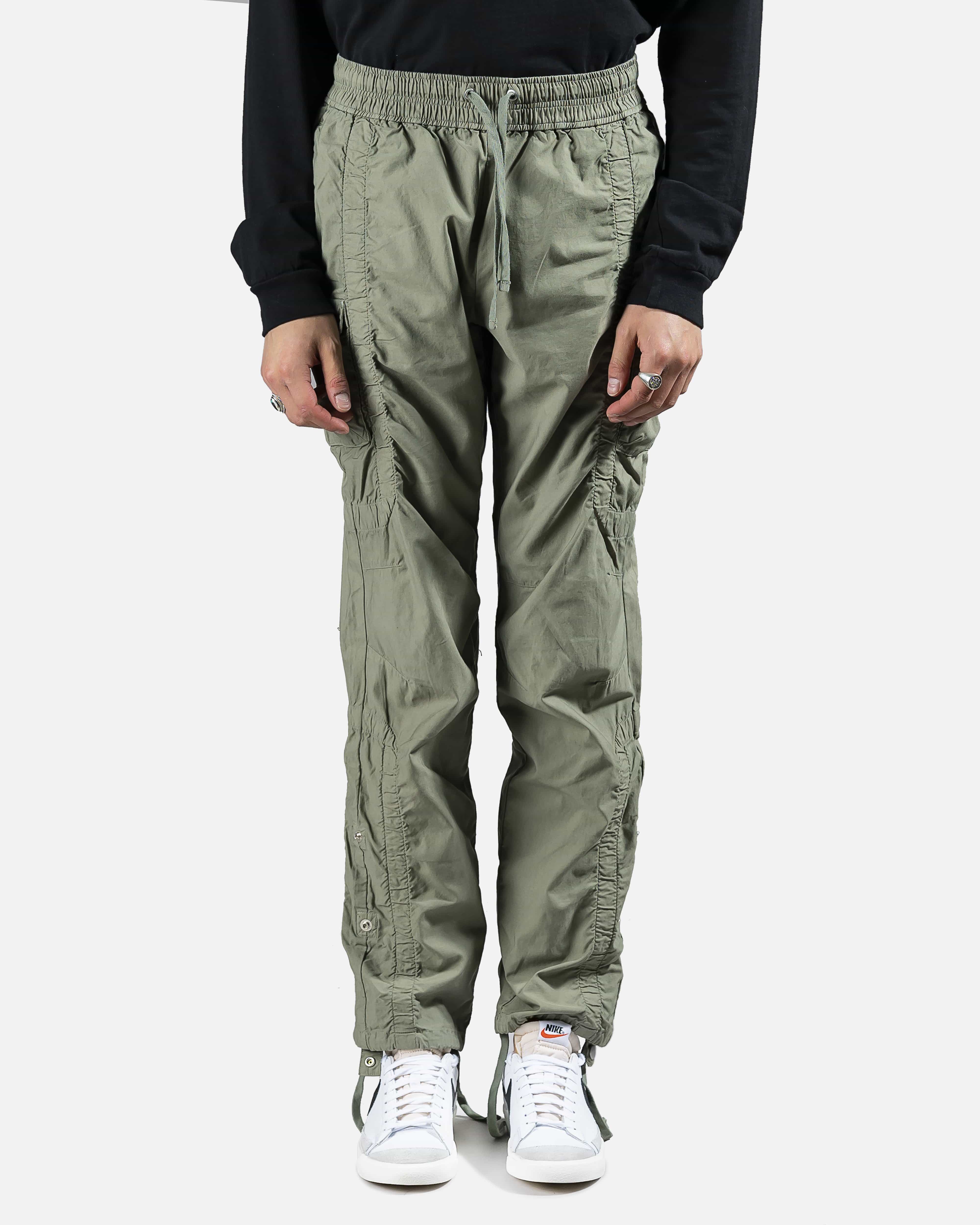 Frame Cargo Pant in Olive