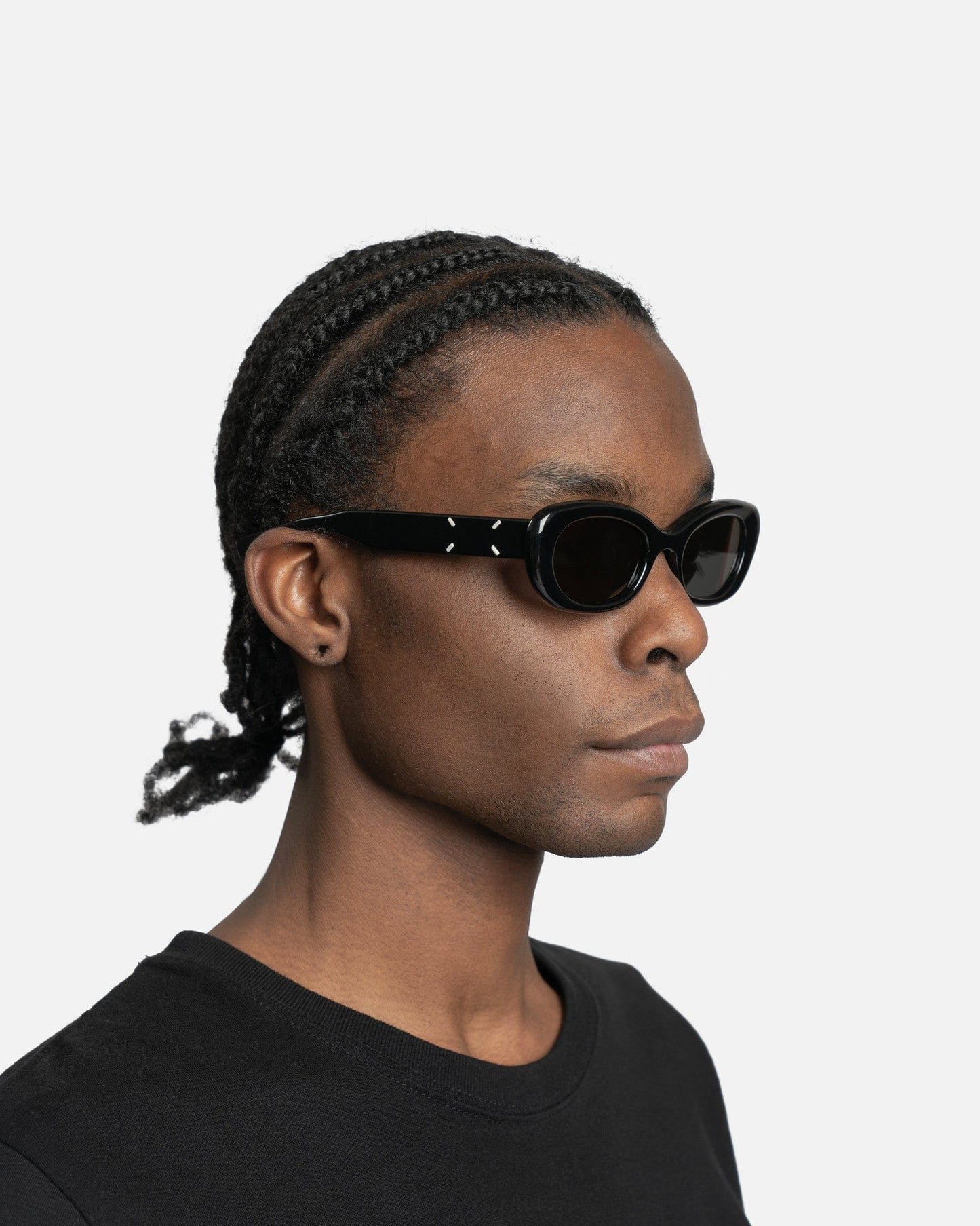 Maison Margiela Eyewear Gentle Monster MM004-01 Sunglasses