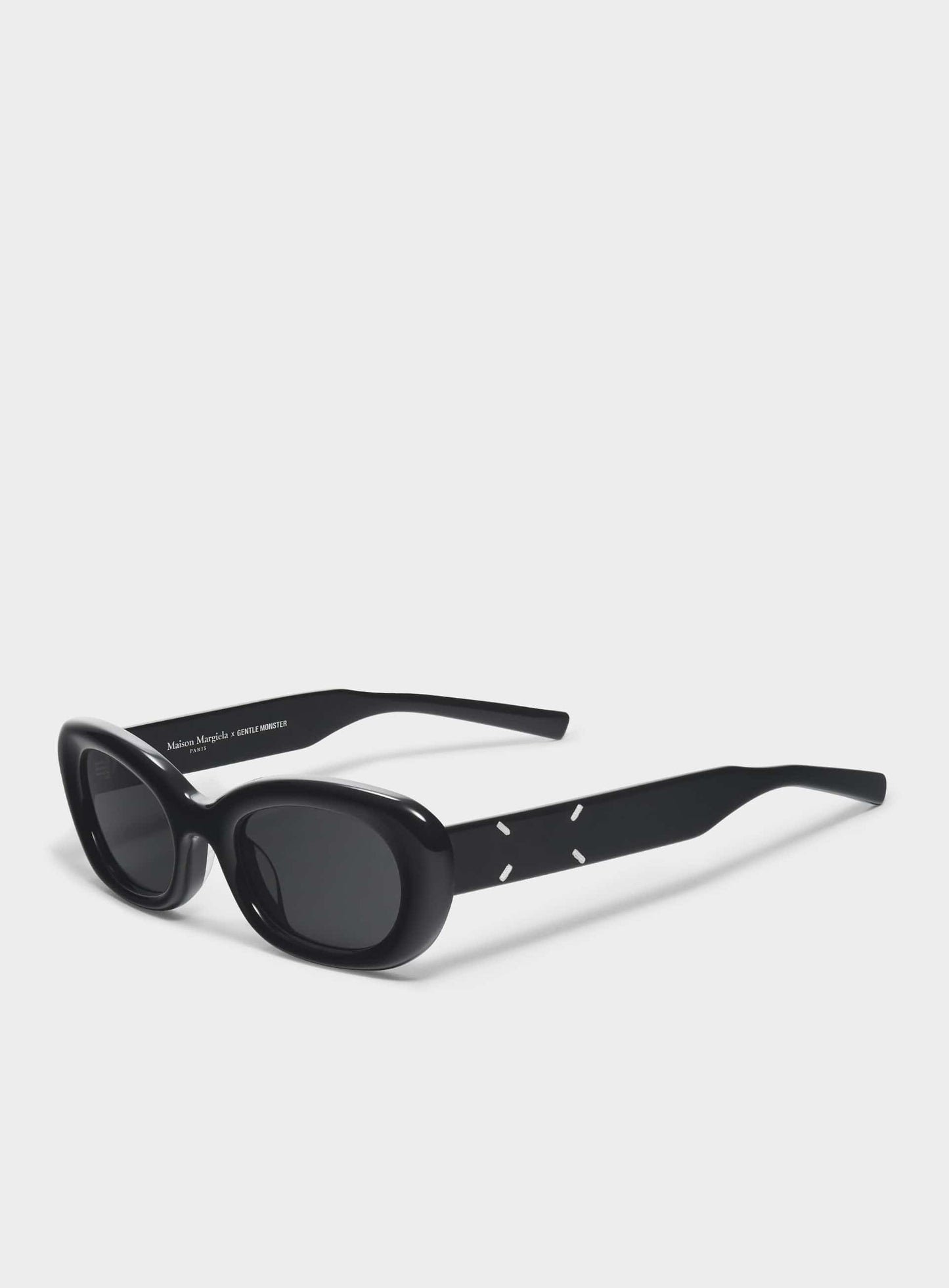 Maison Margiela Eyewear Gentle Monster MM004-01 Sunglasses