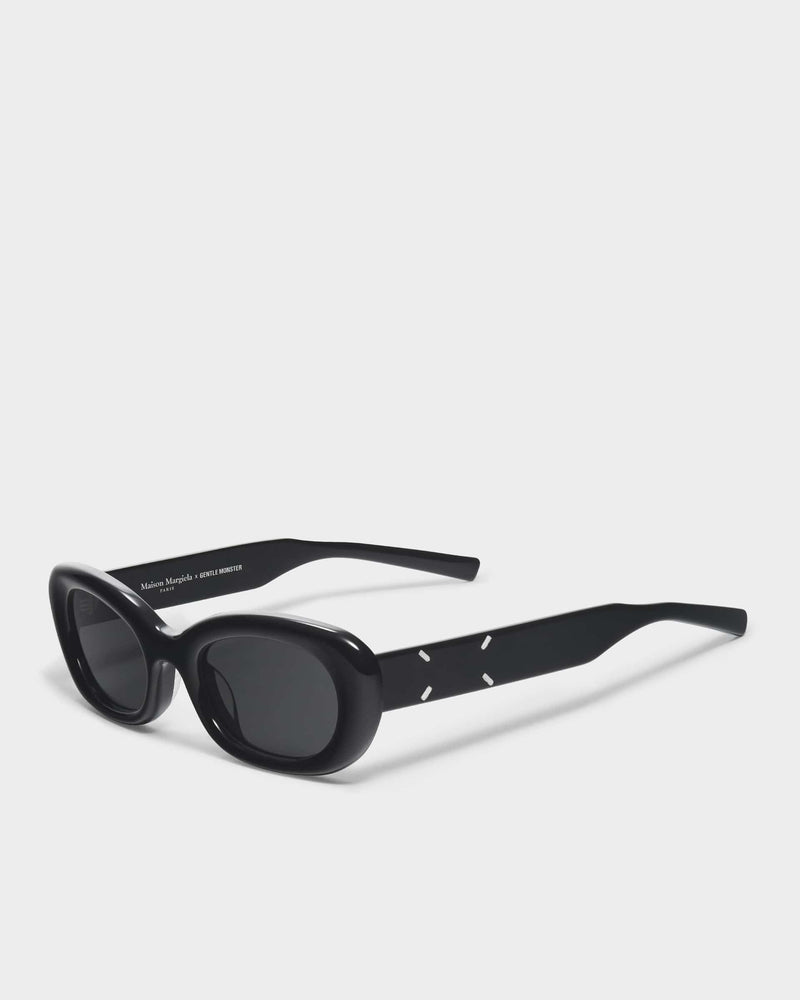 Maison Margiela Eyewear Gentle Monster MM004-01 Sunglasses