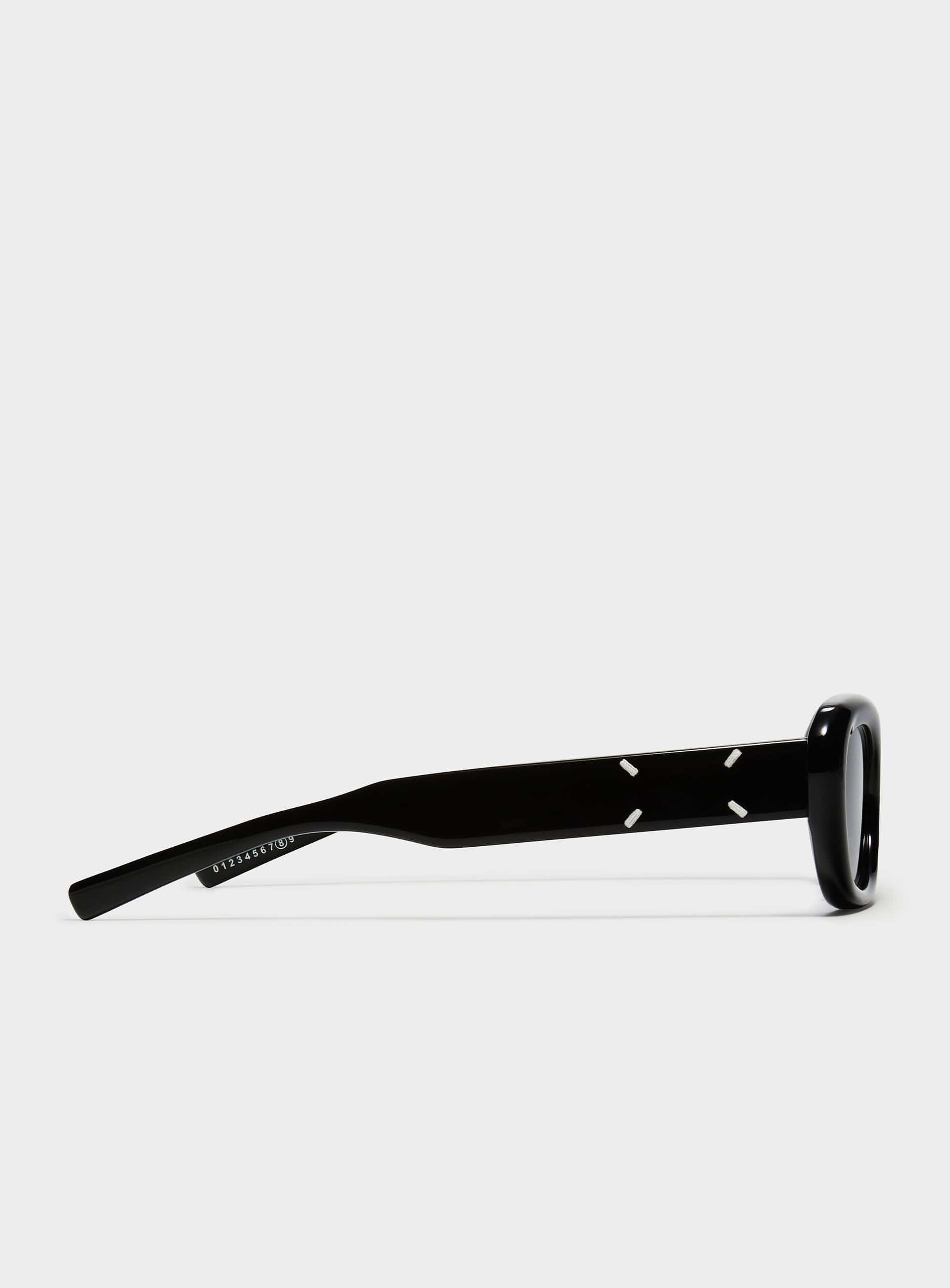 Maison Margiela Eyewear Gentle Monster MM004-01 Sunglasses