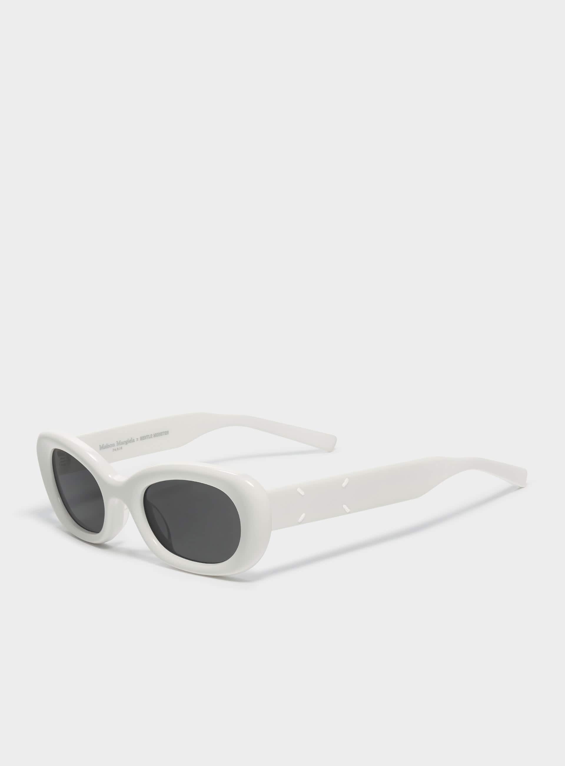 Maison Margiela Eyewear Gentle Monster MM004-W2 Sunglasses