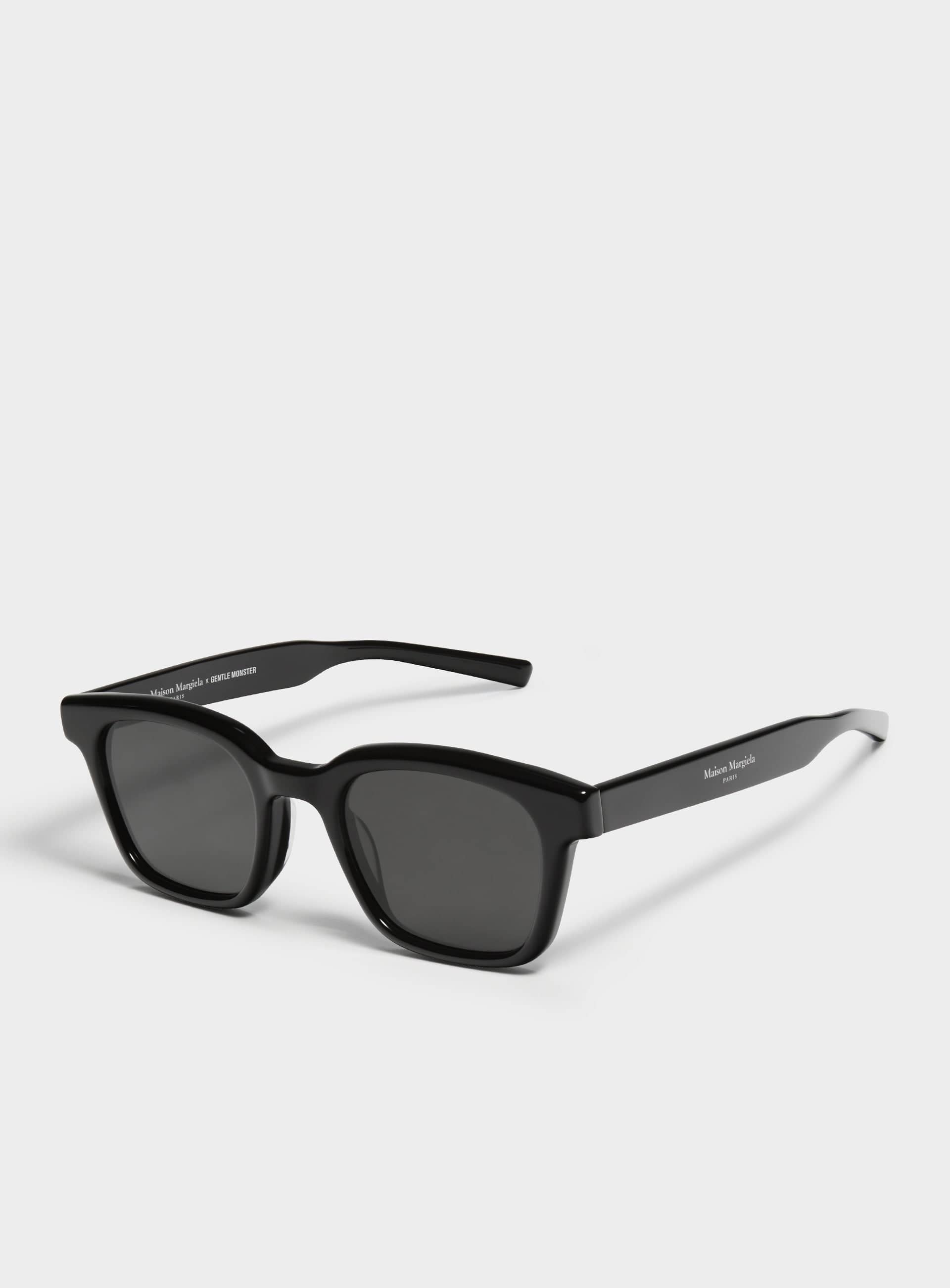 Gentle Monster MM006-01 Sunglasses – SVRN