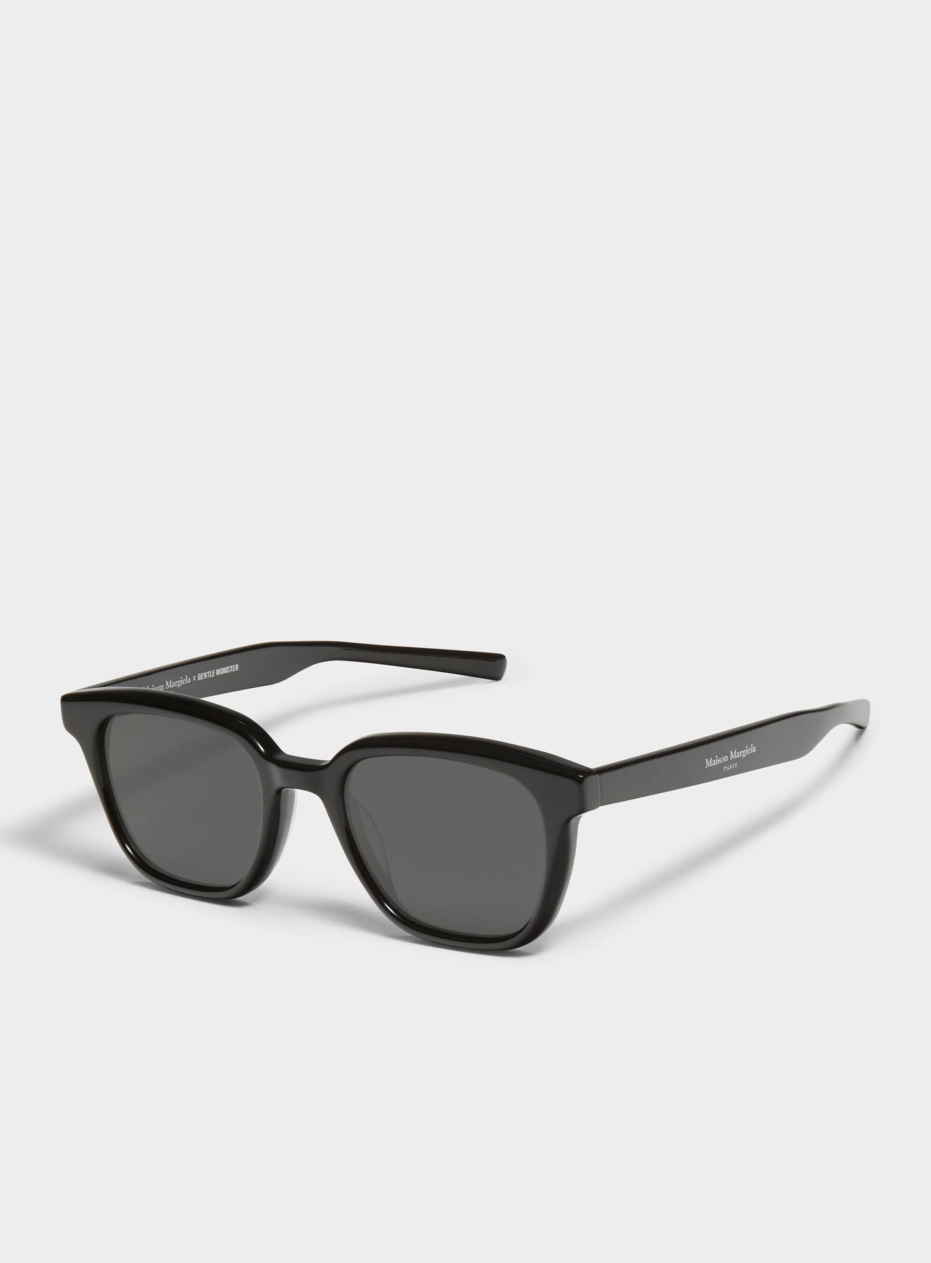 Gentle Monster MM007-01 Sunglasses – SVRN