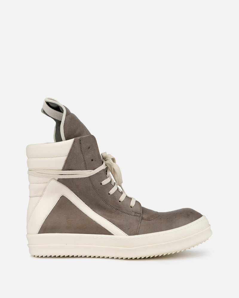 新品 Rick Owens ラモーンズ スニーカー 41 ジオバスケット - 靴