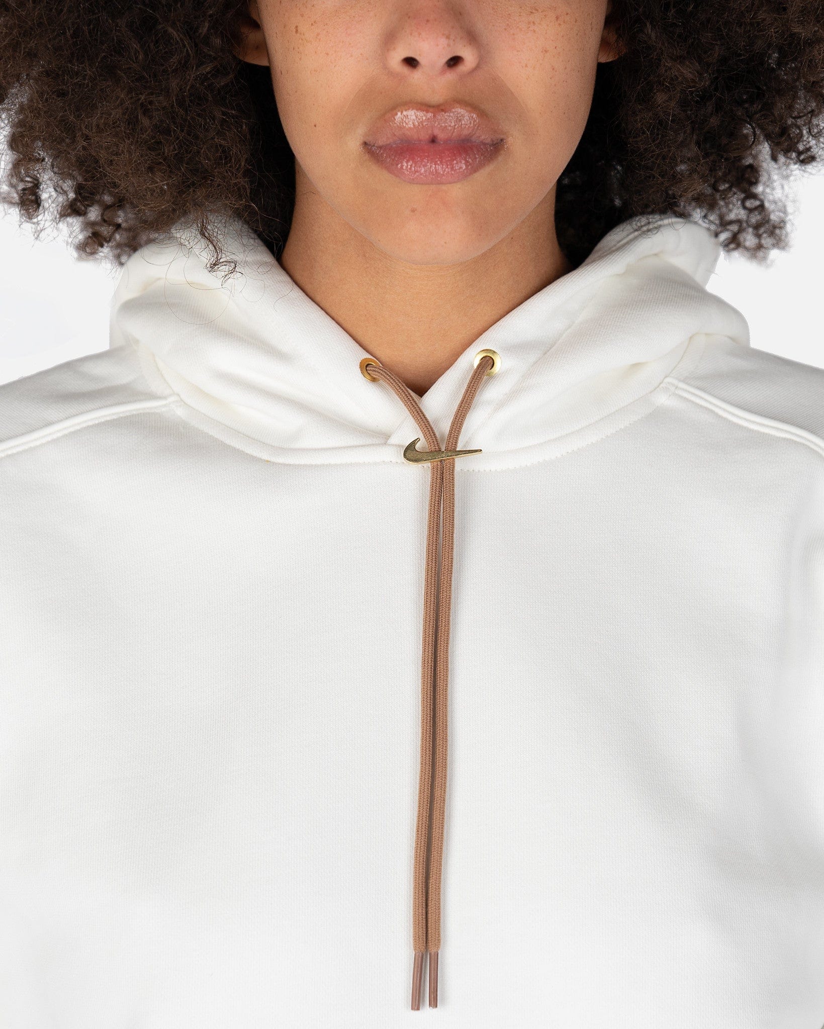 Jacquemus x Nike Fleece store Hoodie