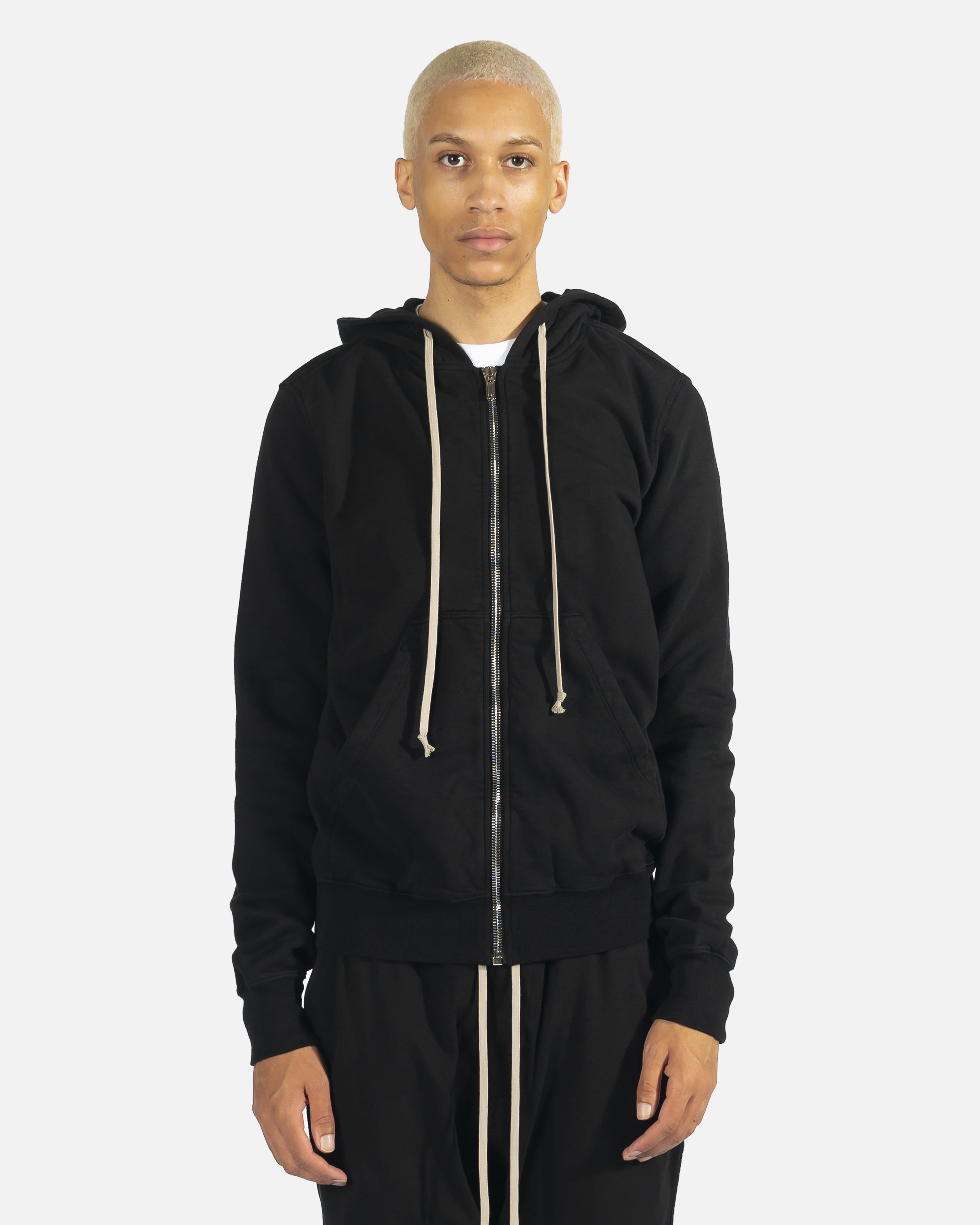 Jason Hoodie in Black – SVRN