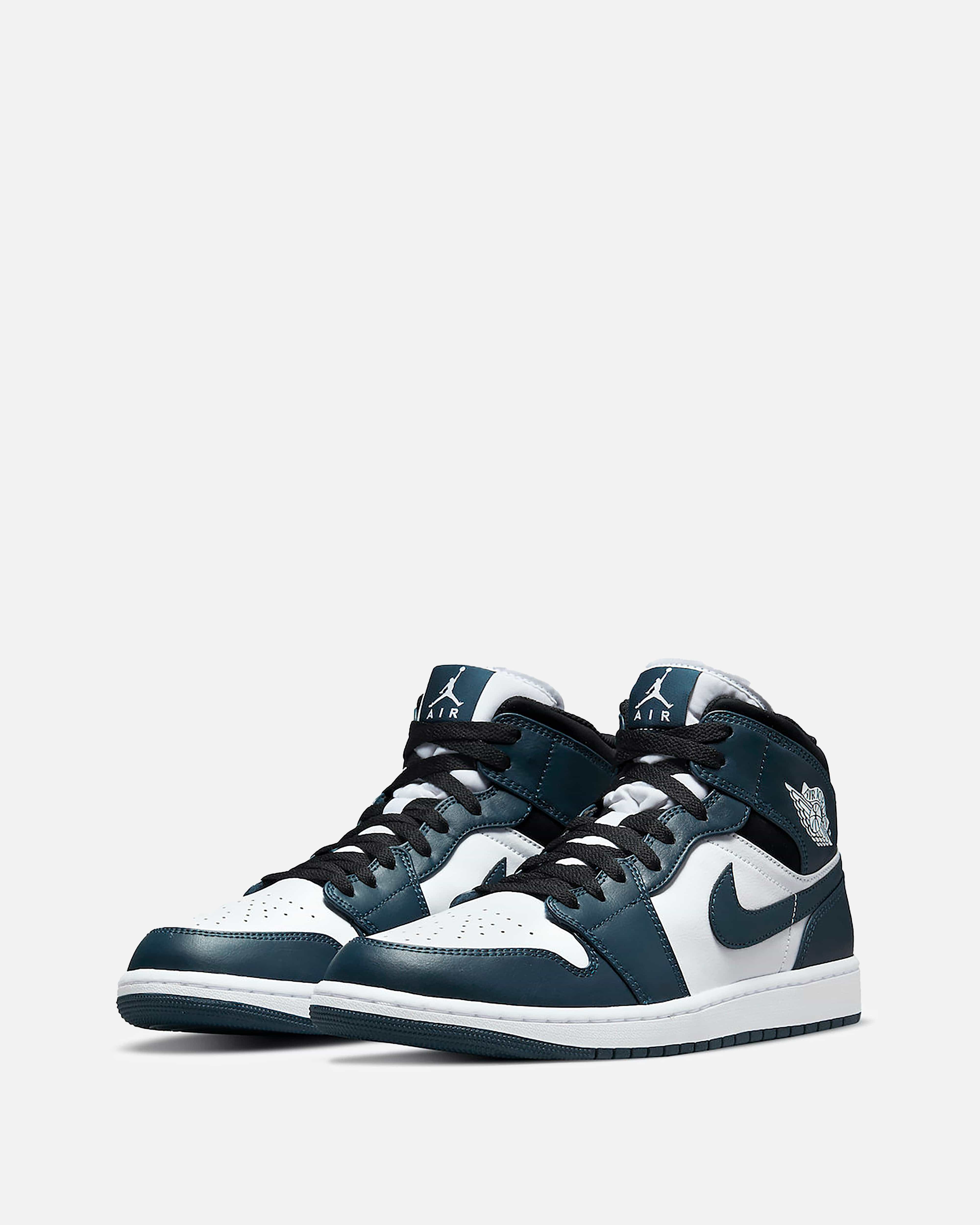 Air Jordan 1 AJ1 popular Mid Armory Navy