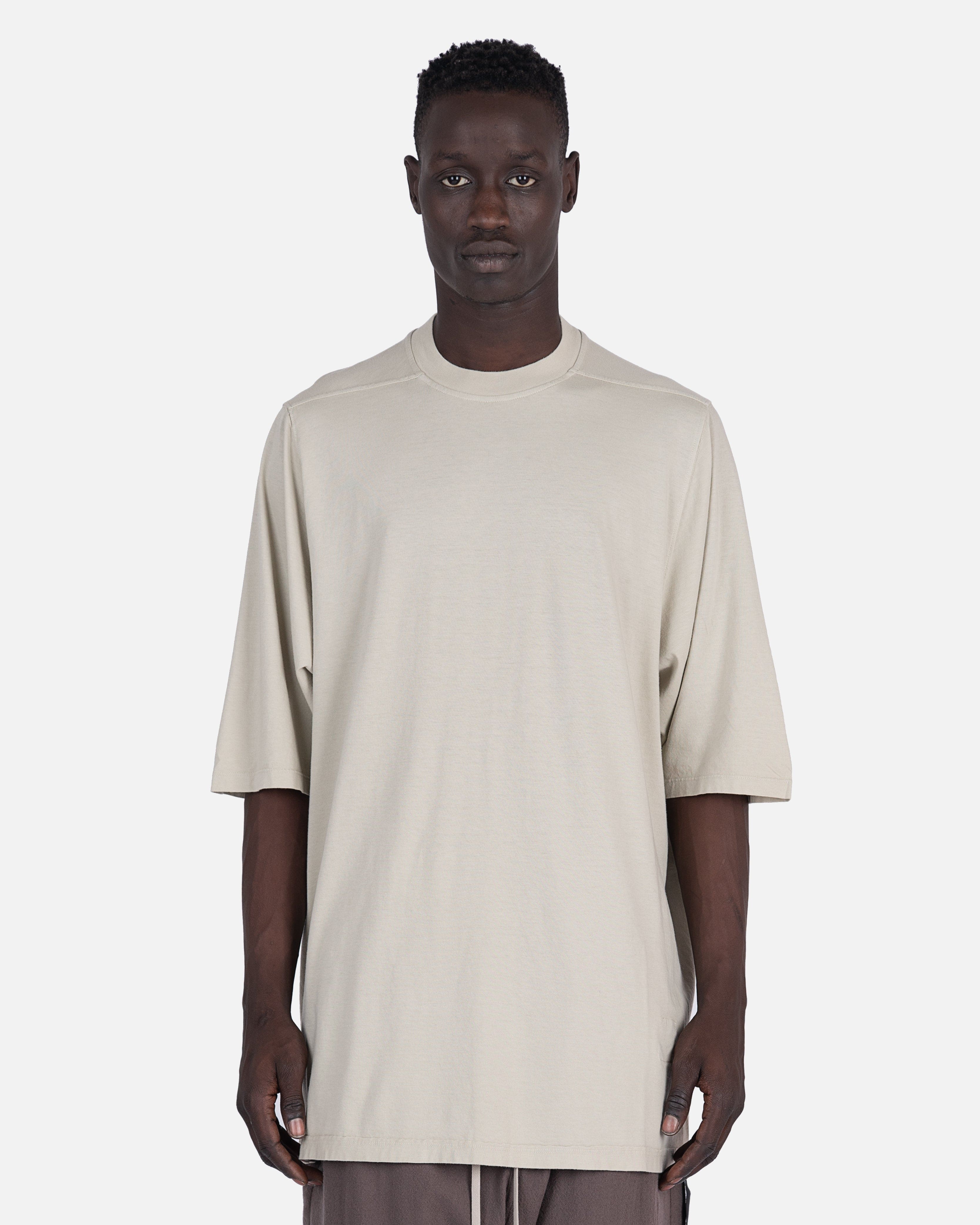 Jumbo SS T-Shirt in Pearl – SVRN