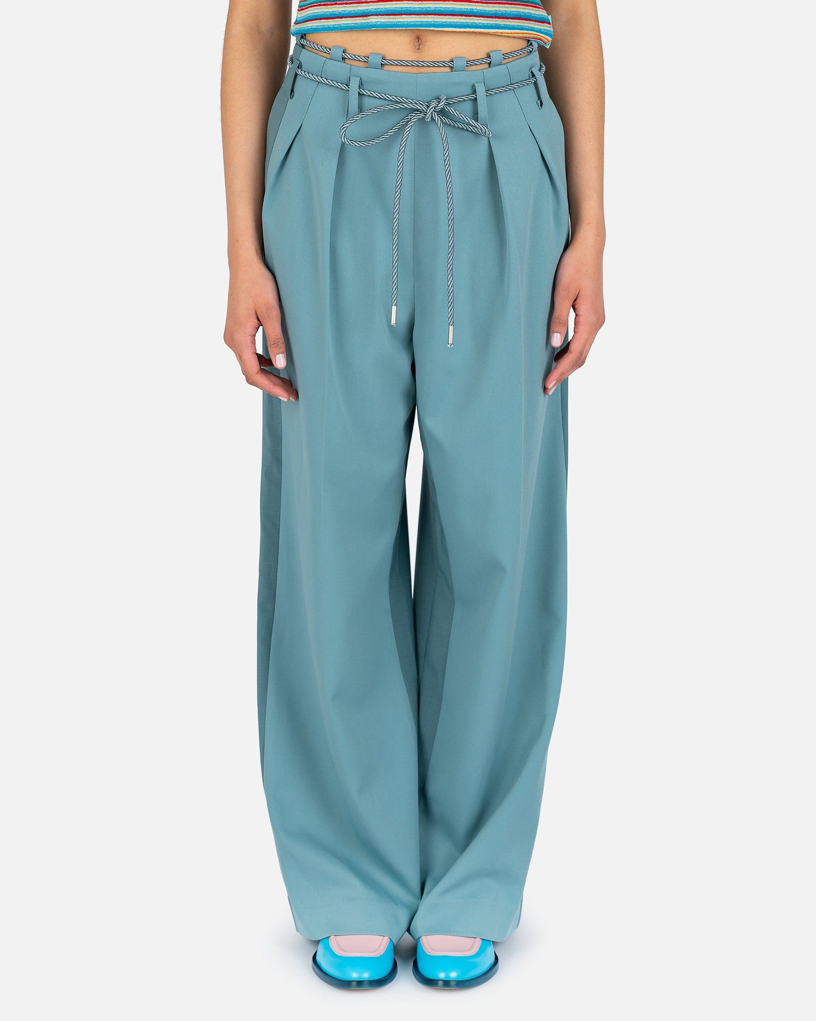 ALARA ROPE TROUSERS – VictoriaLeigh