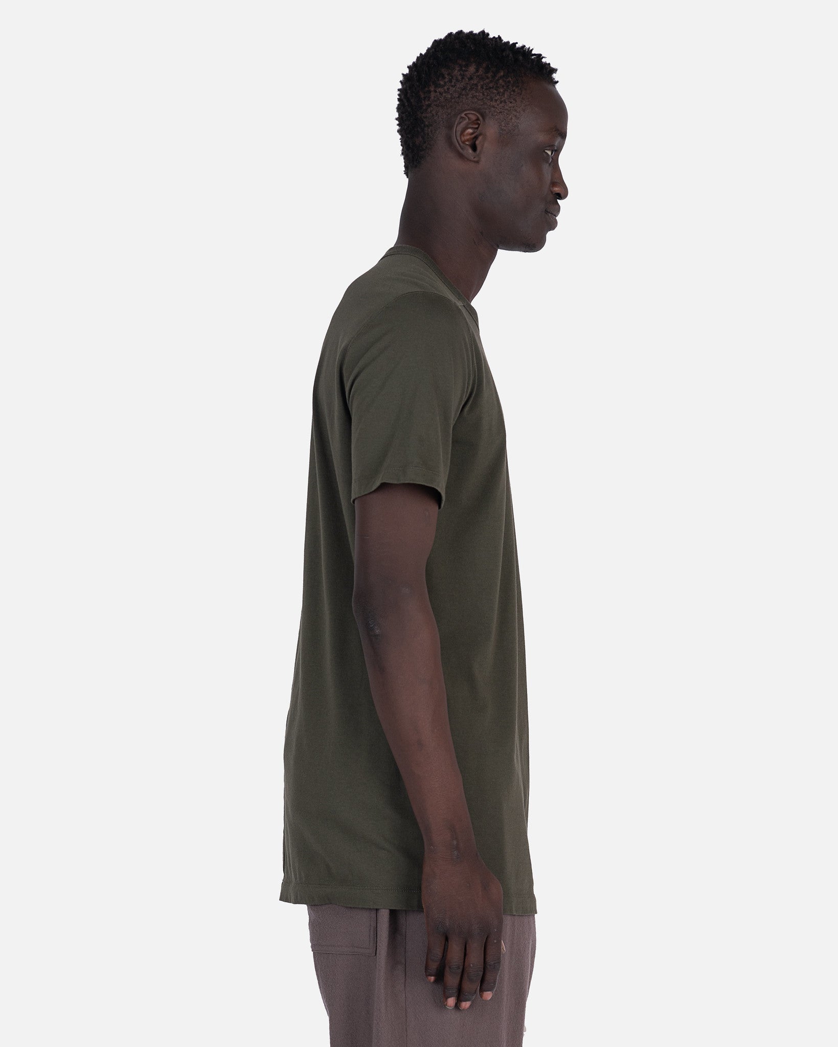 Level T-Shirt in Green