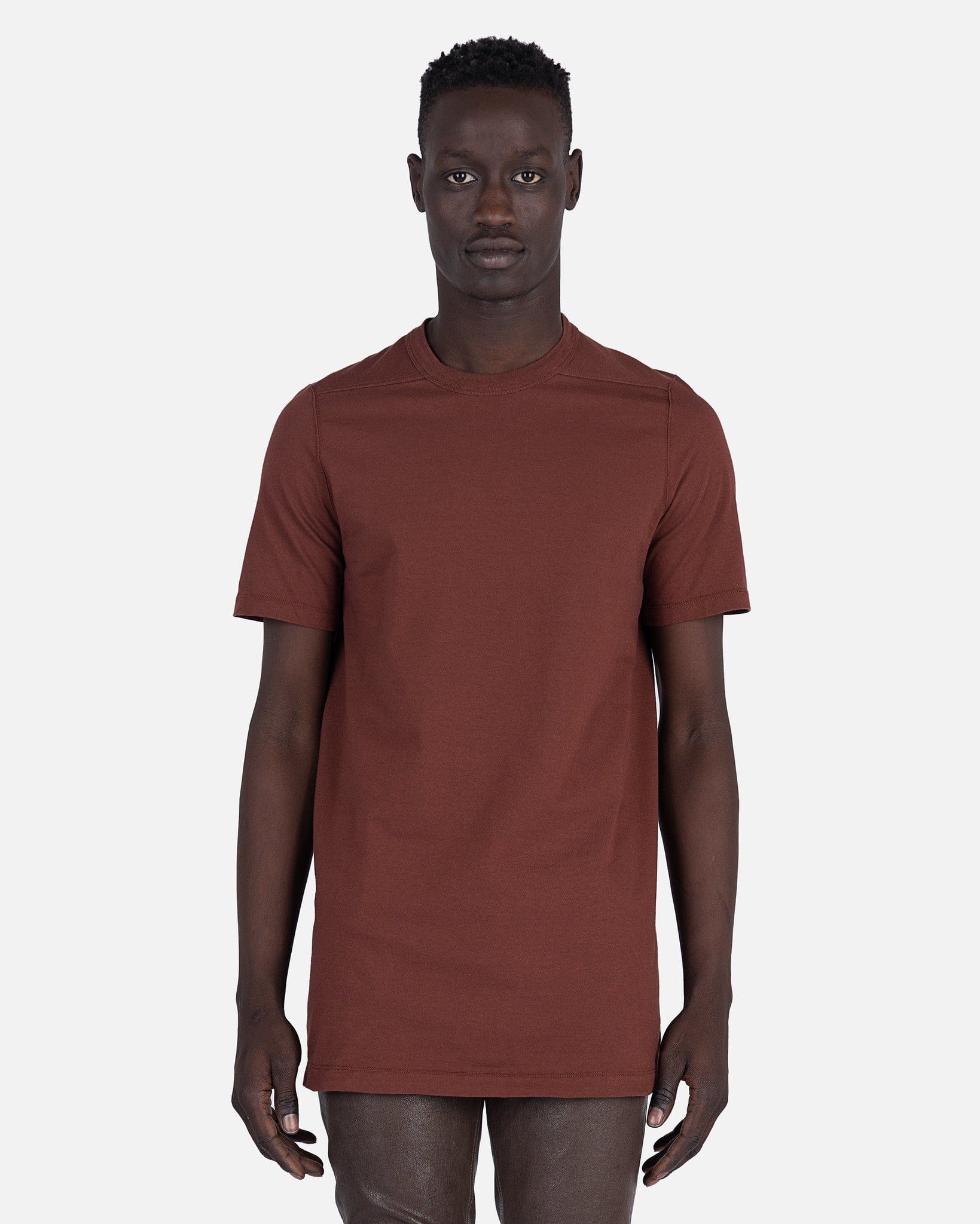 Level T-Shirt in Macassar – SVRN