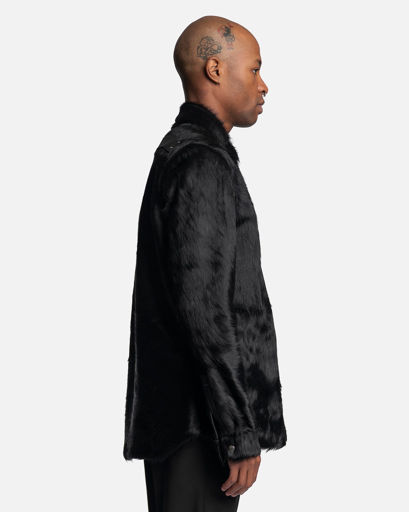 Rick owens FW22 OUTER SHIRT 44 - シャツ