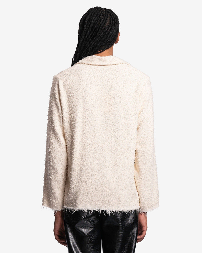 sefr Luis cotton-blend sweater-