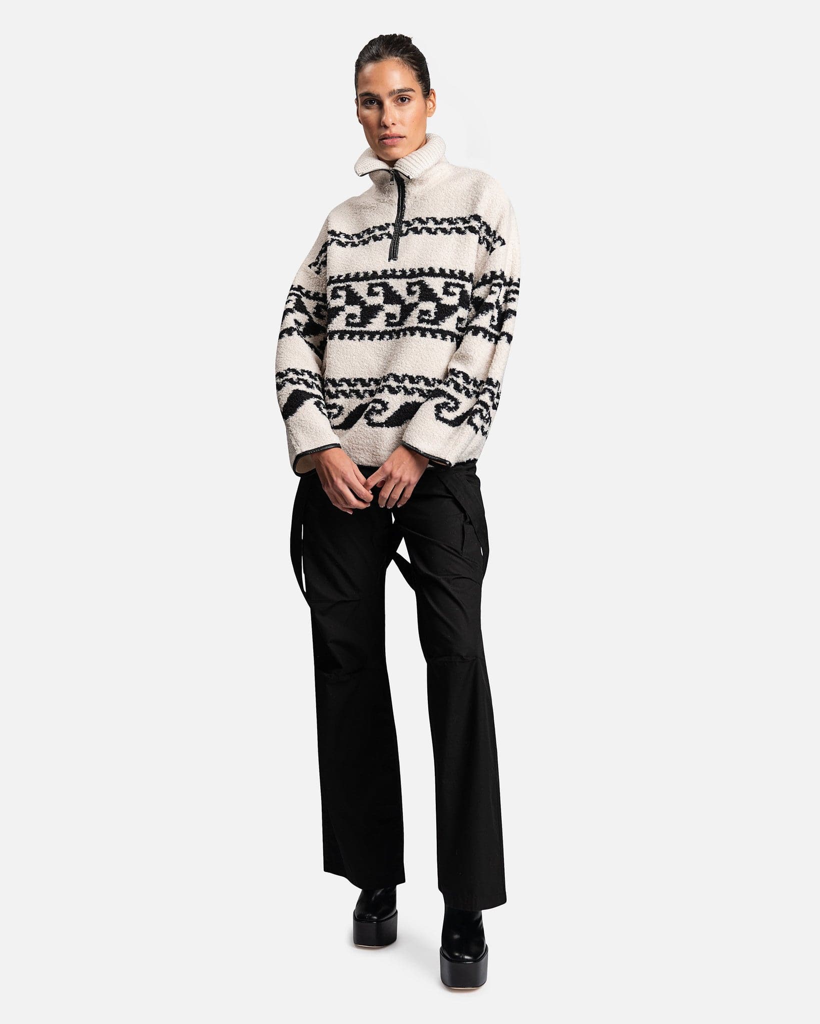 Isabel marant sales curtis sweater