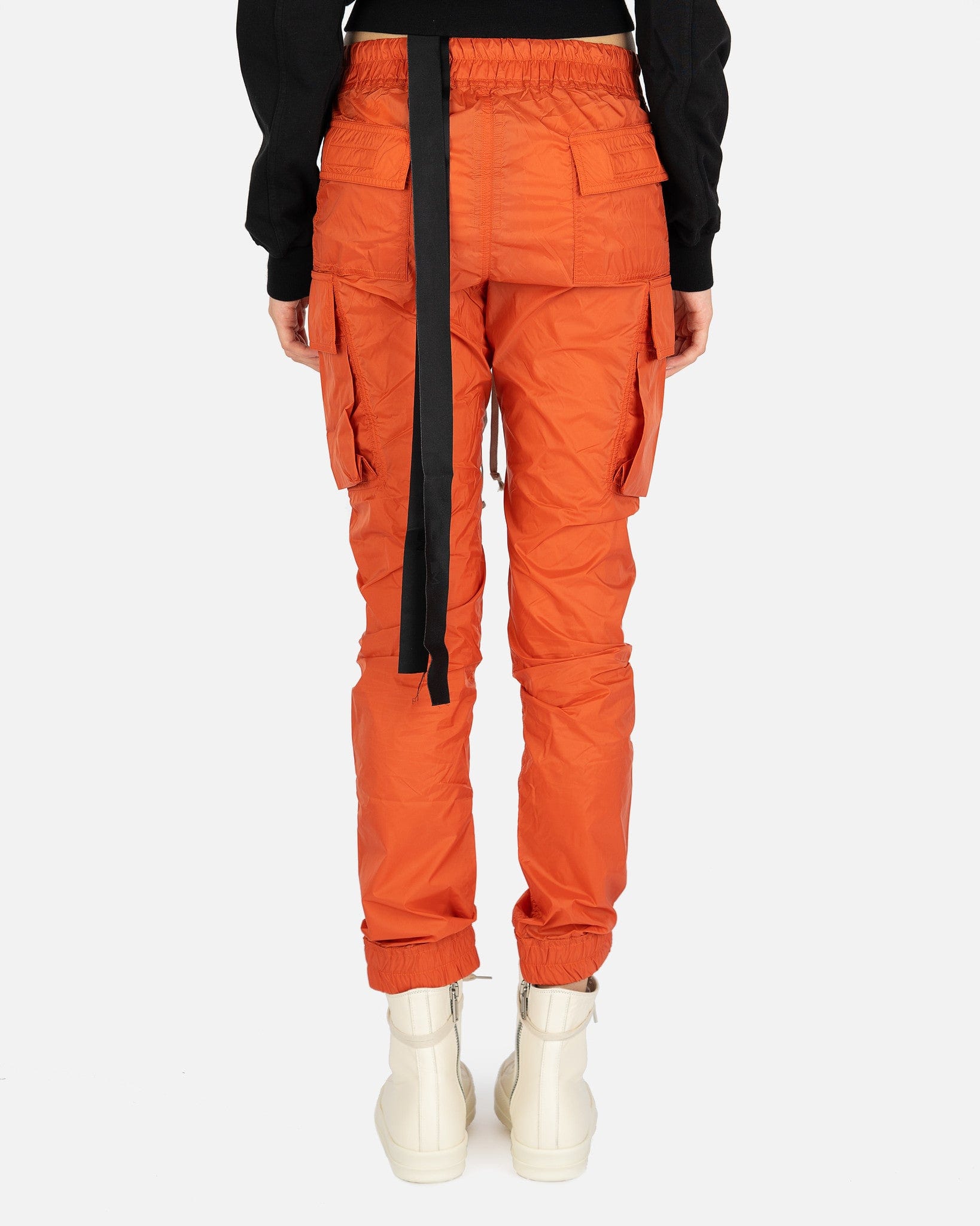 Mastodon Cut Pants in Orange