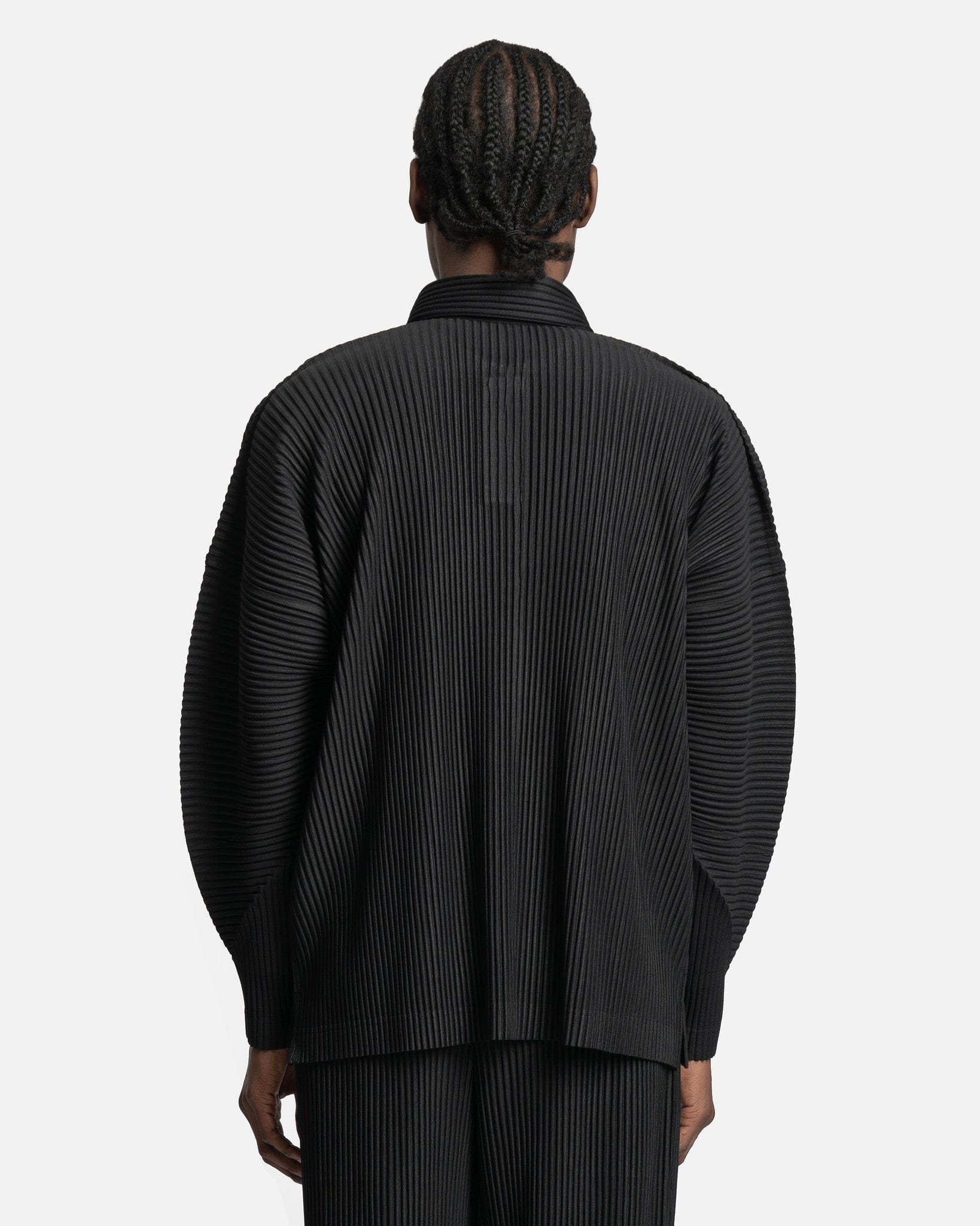 MC February Long Sleeve Top in Black