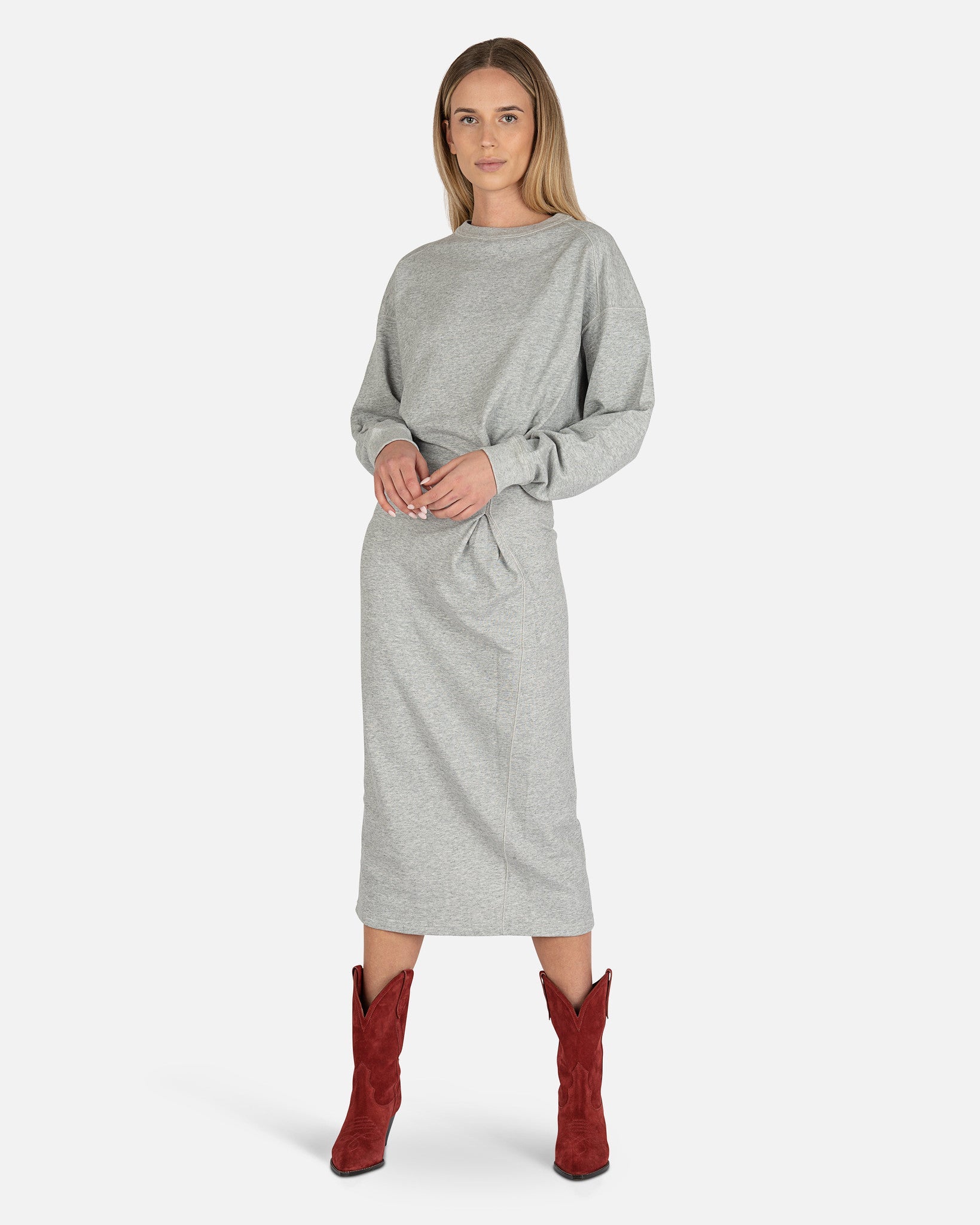 Isabel marant sweater dress best sale