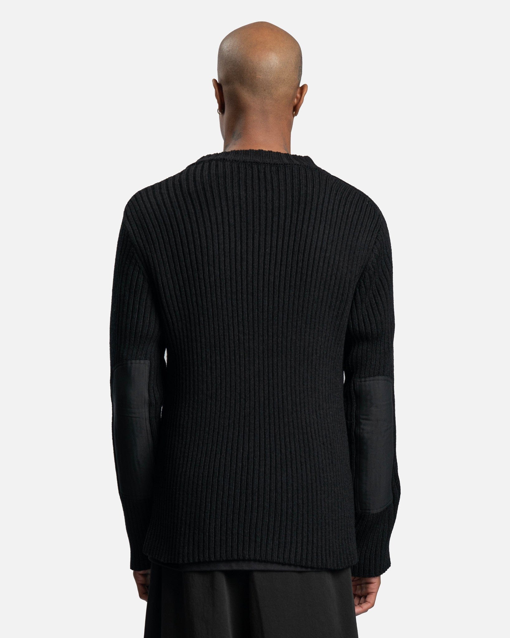 Mitchie Sweater in Black