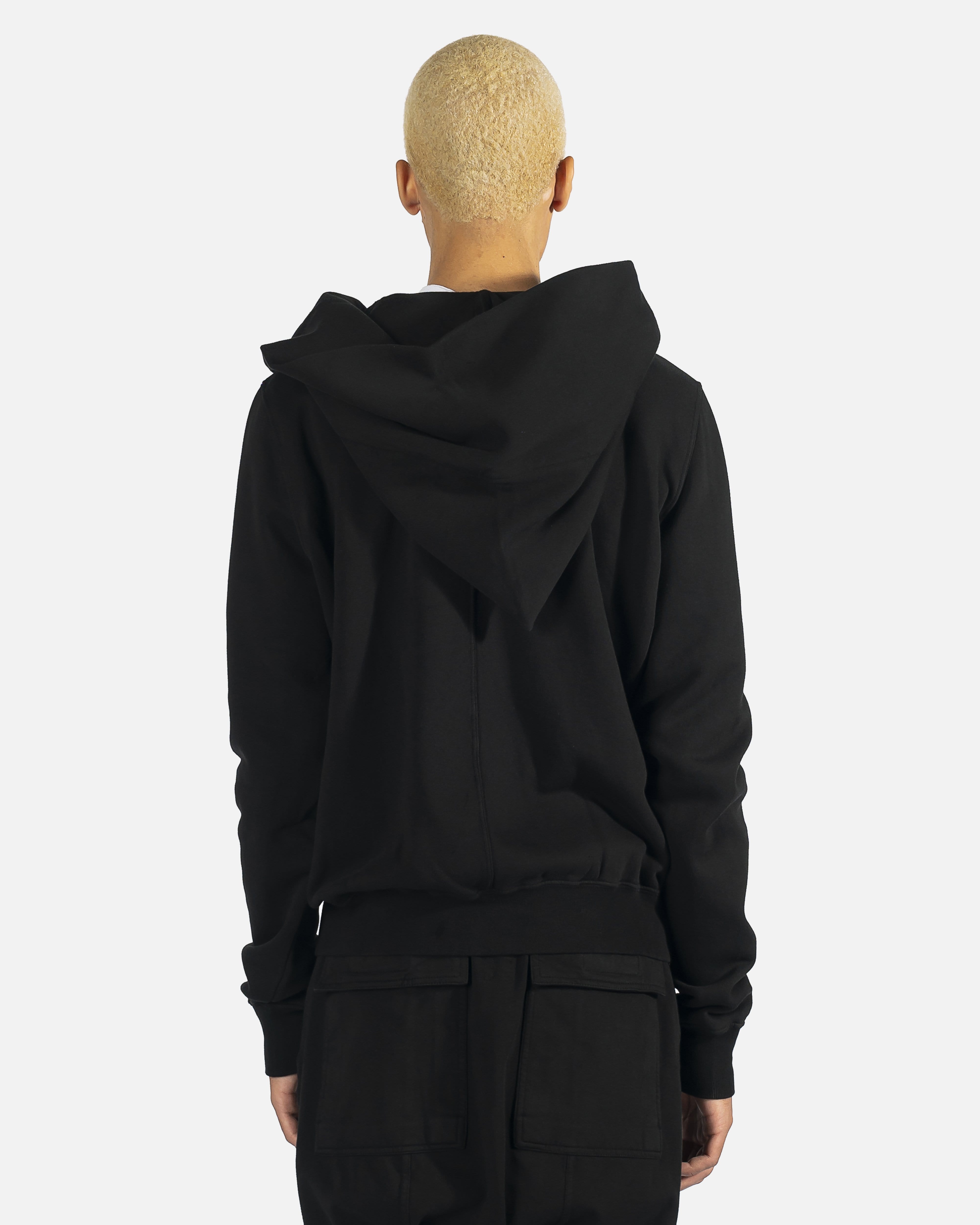 Mountain Hoodie in Black – SVRN