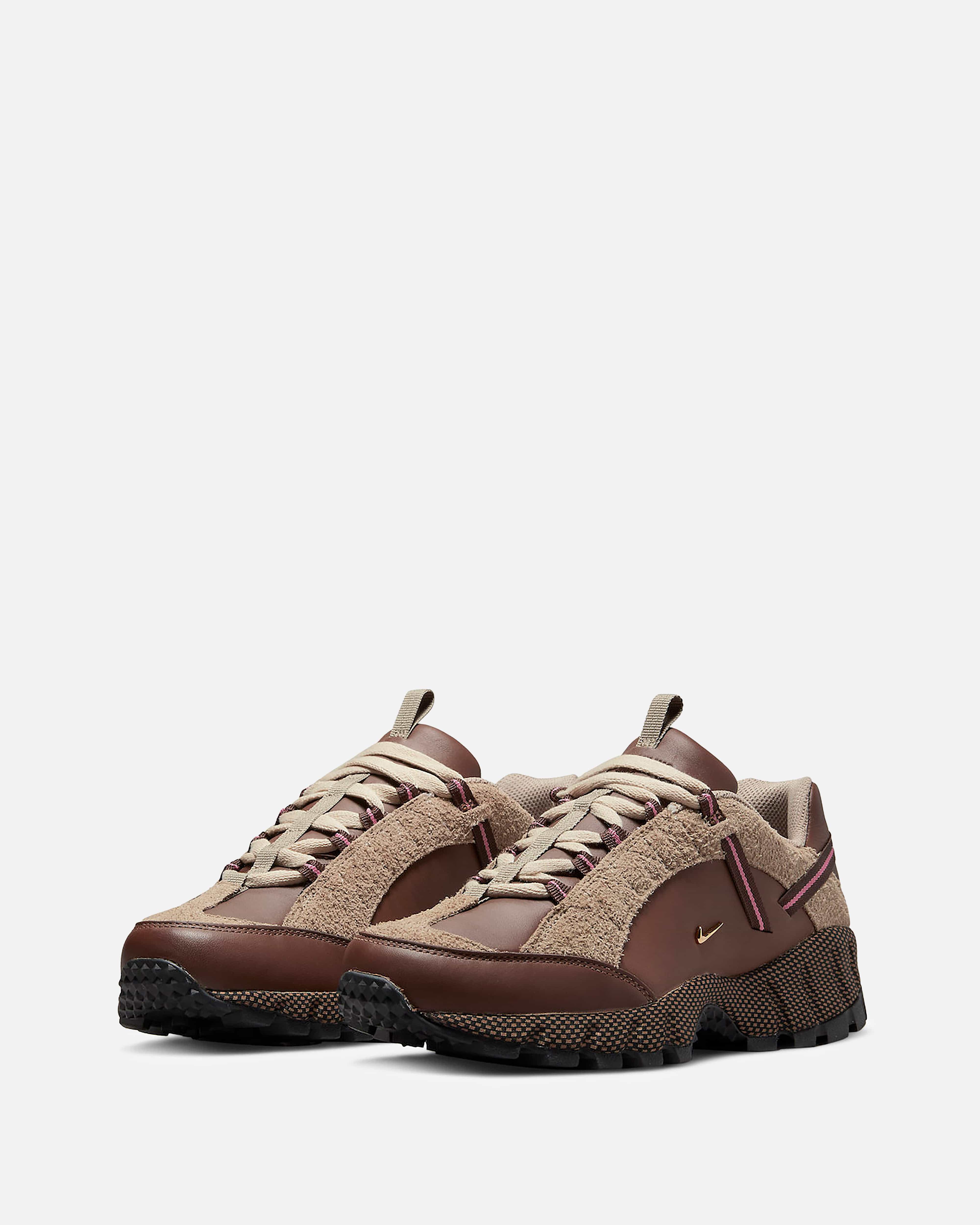 Nike Air Humara x Jacquemus 'Ale Brown & Gold'