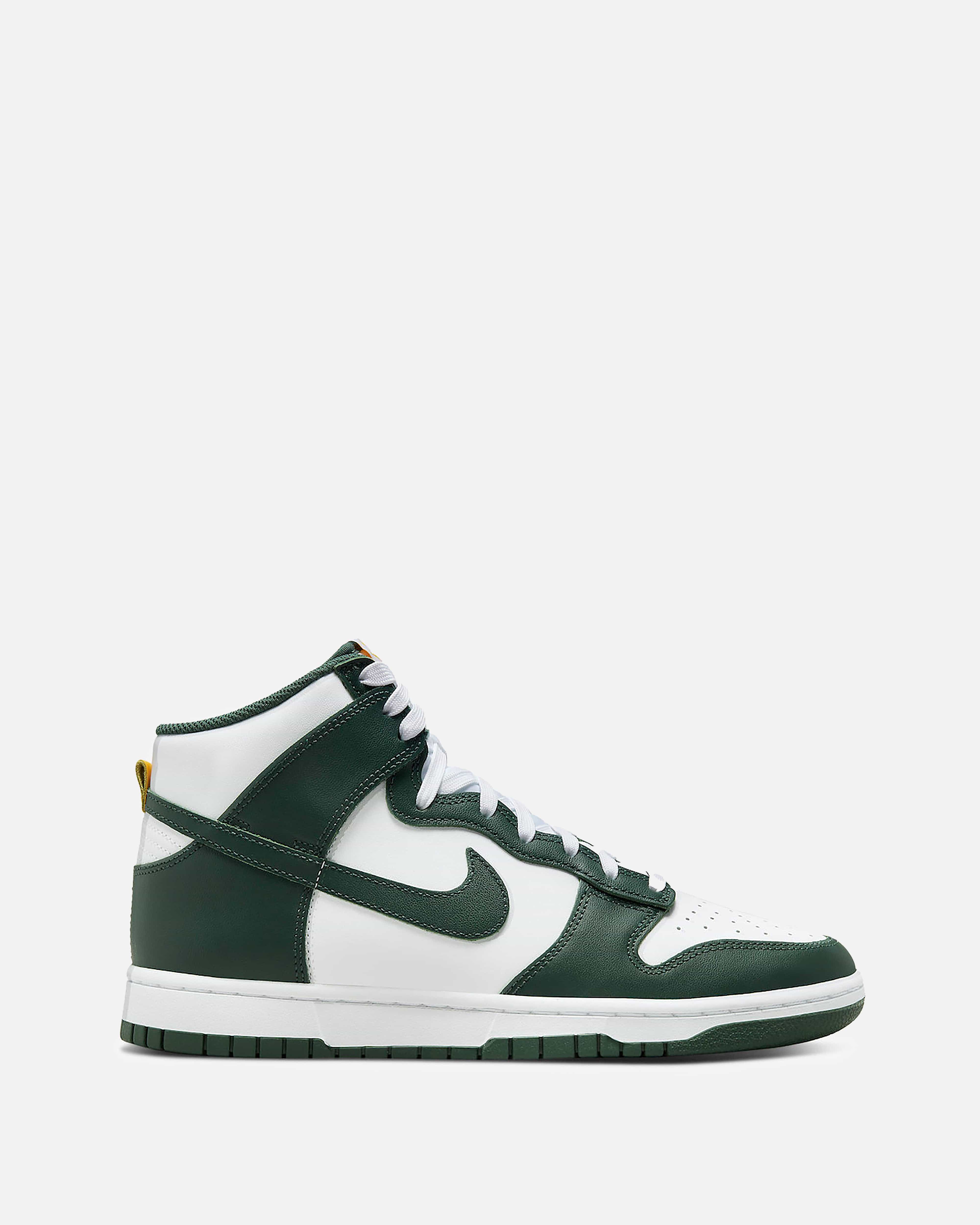 Nike Dunk High 'Noble Green' – SVRN