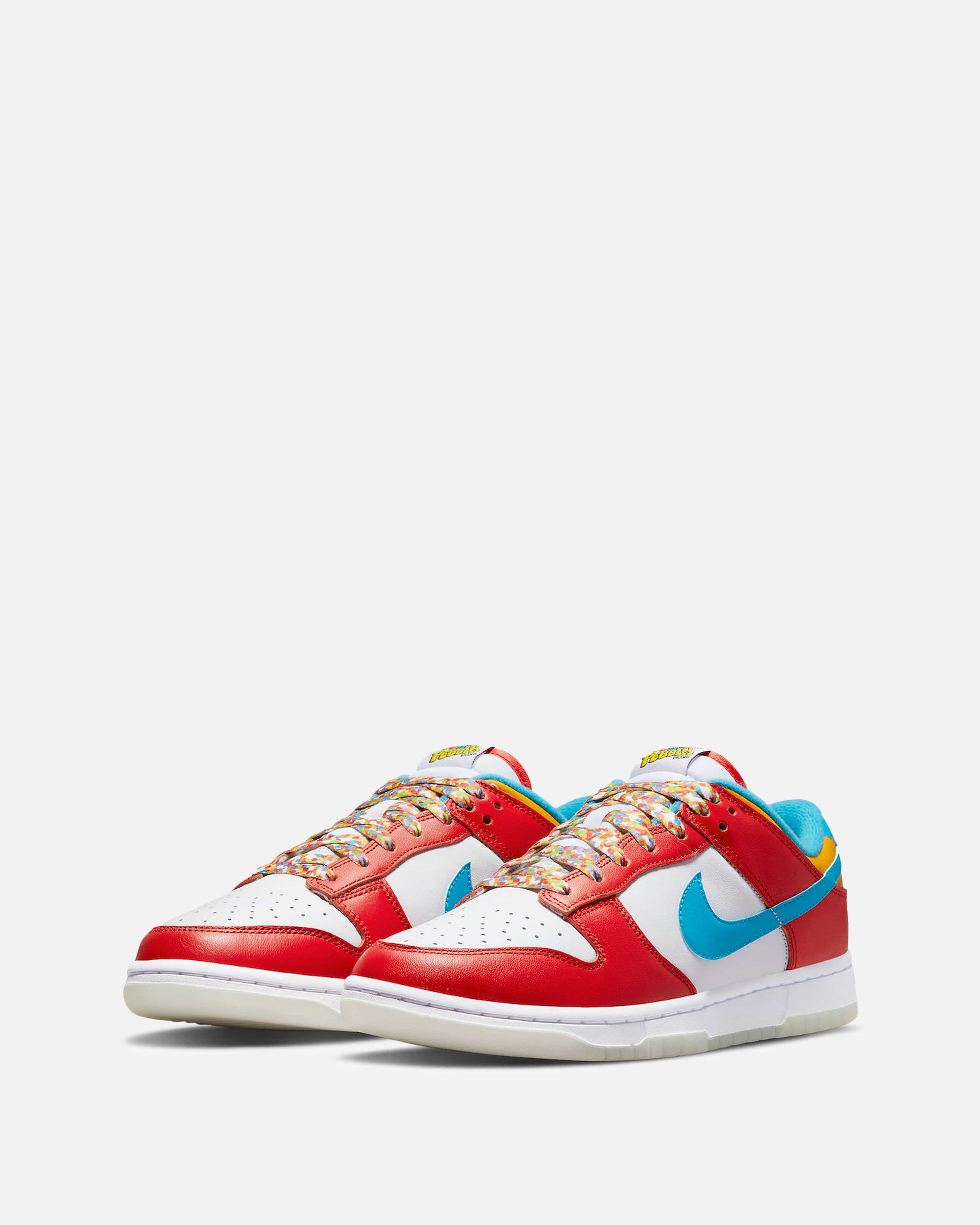 Nike Dunk Low QS 'FRUiTY PEBBLES™' – SVRN