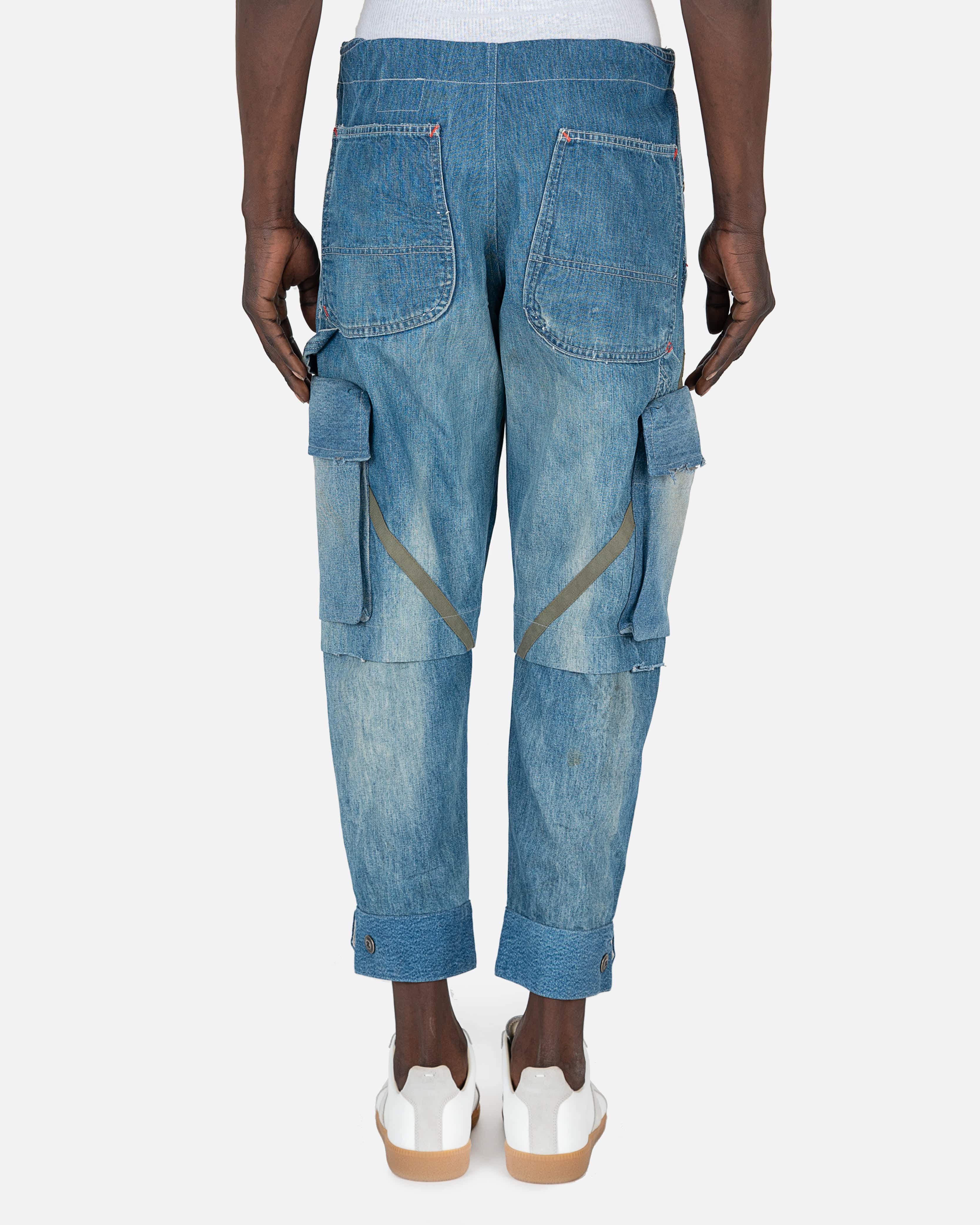 Overall GL Cargo in Blue