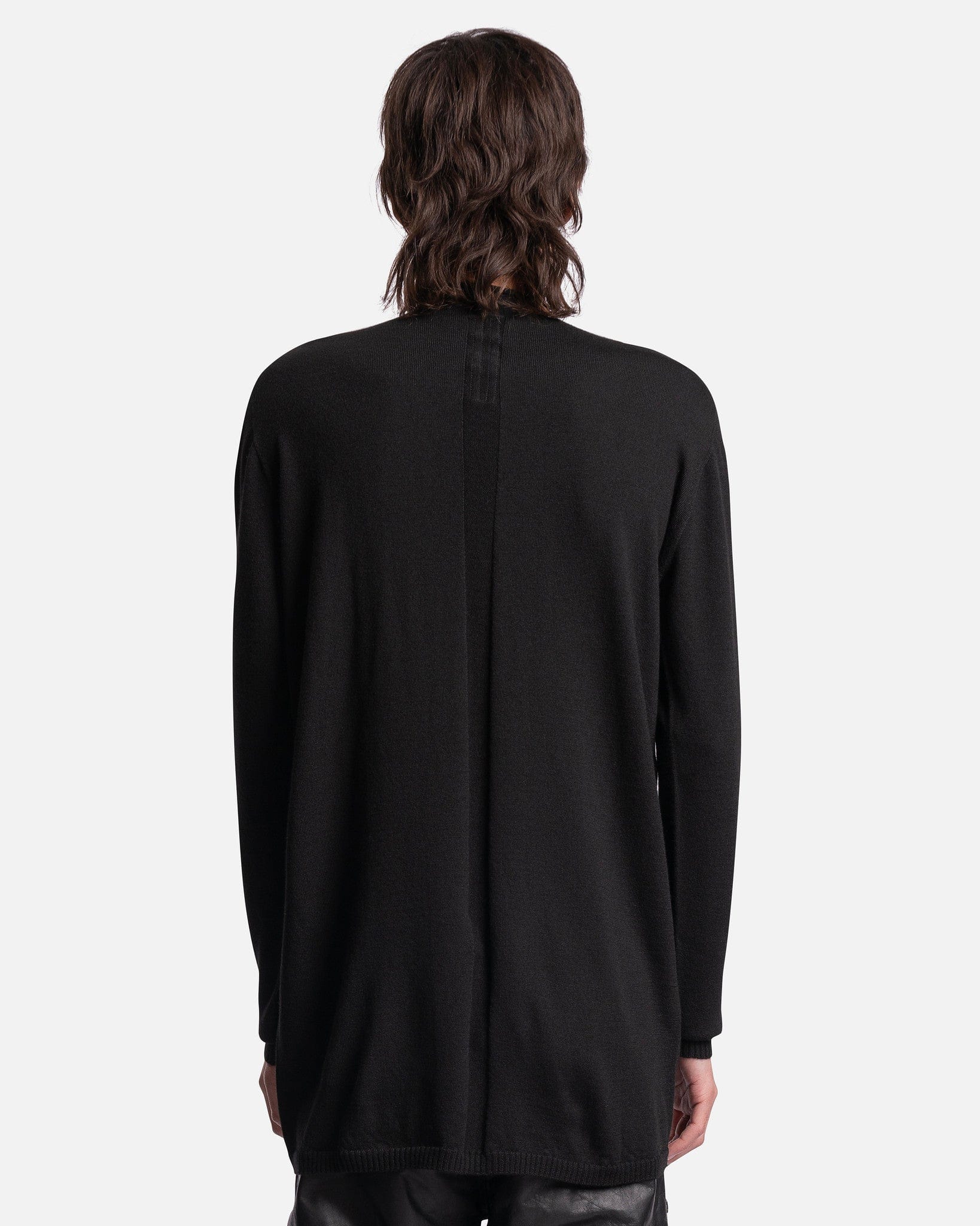 23SS Rick Owens OVER SIZED ROUND NECK新作 www.alberobello.se