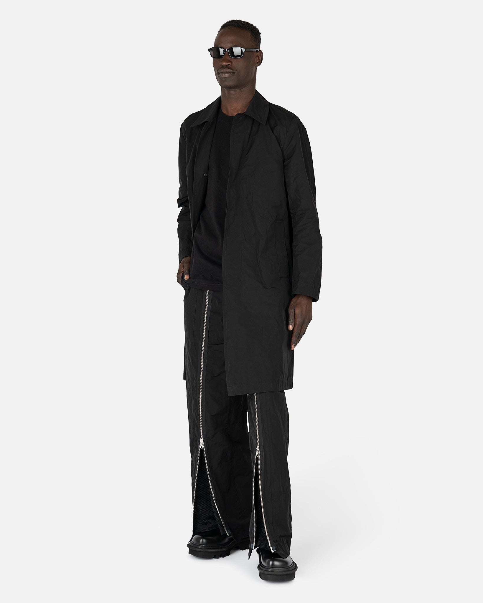 Polway Pants in Black – SVRN