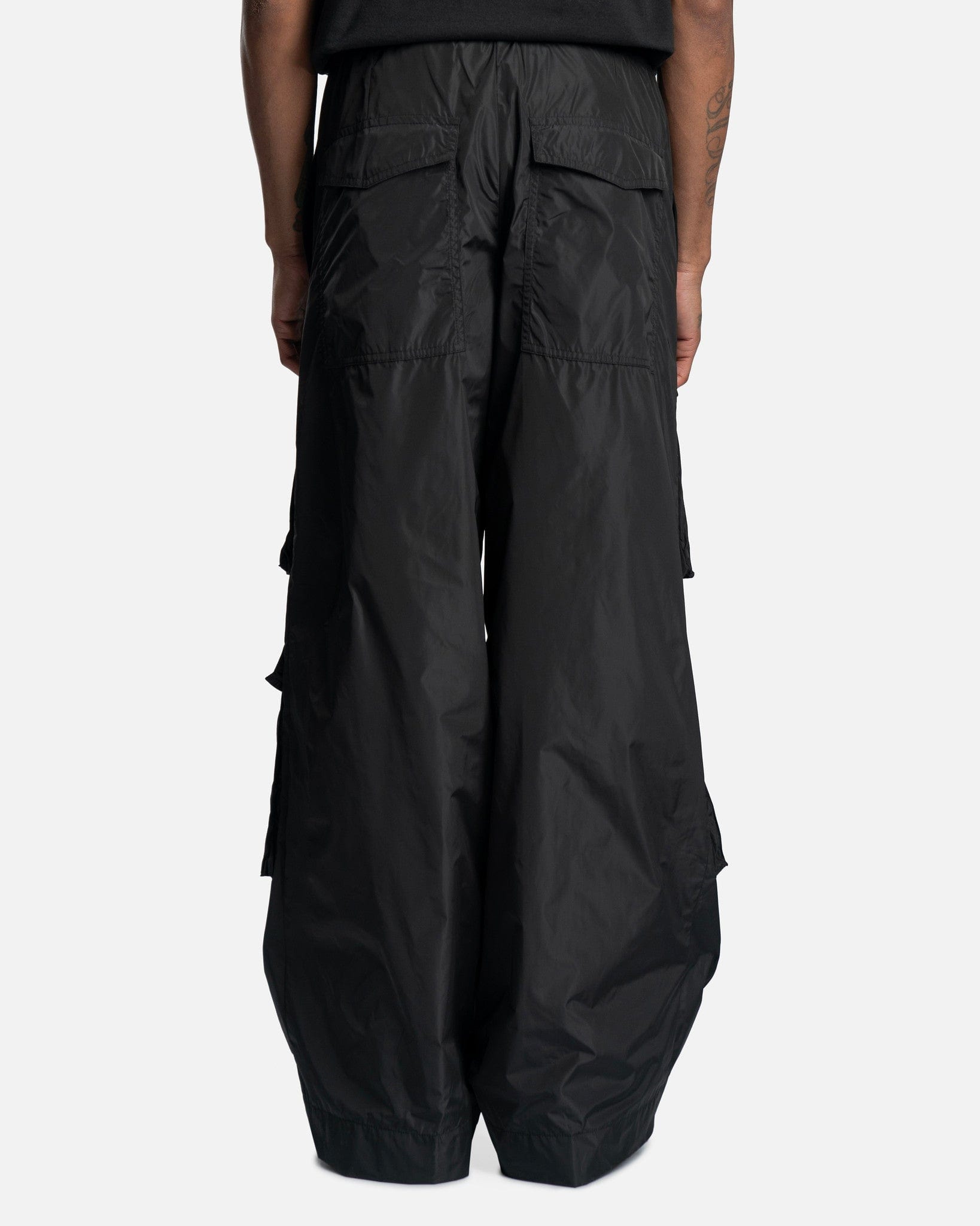 dries van noten 20aw cargo trousers - ワークパンツ/カーゴパンツ