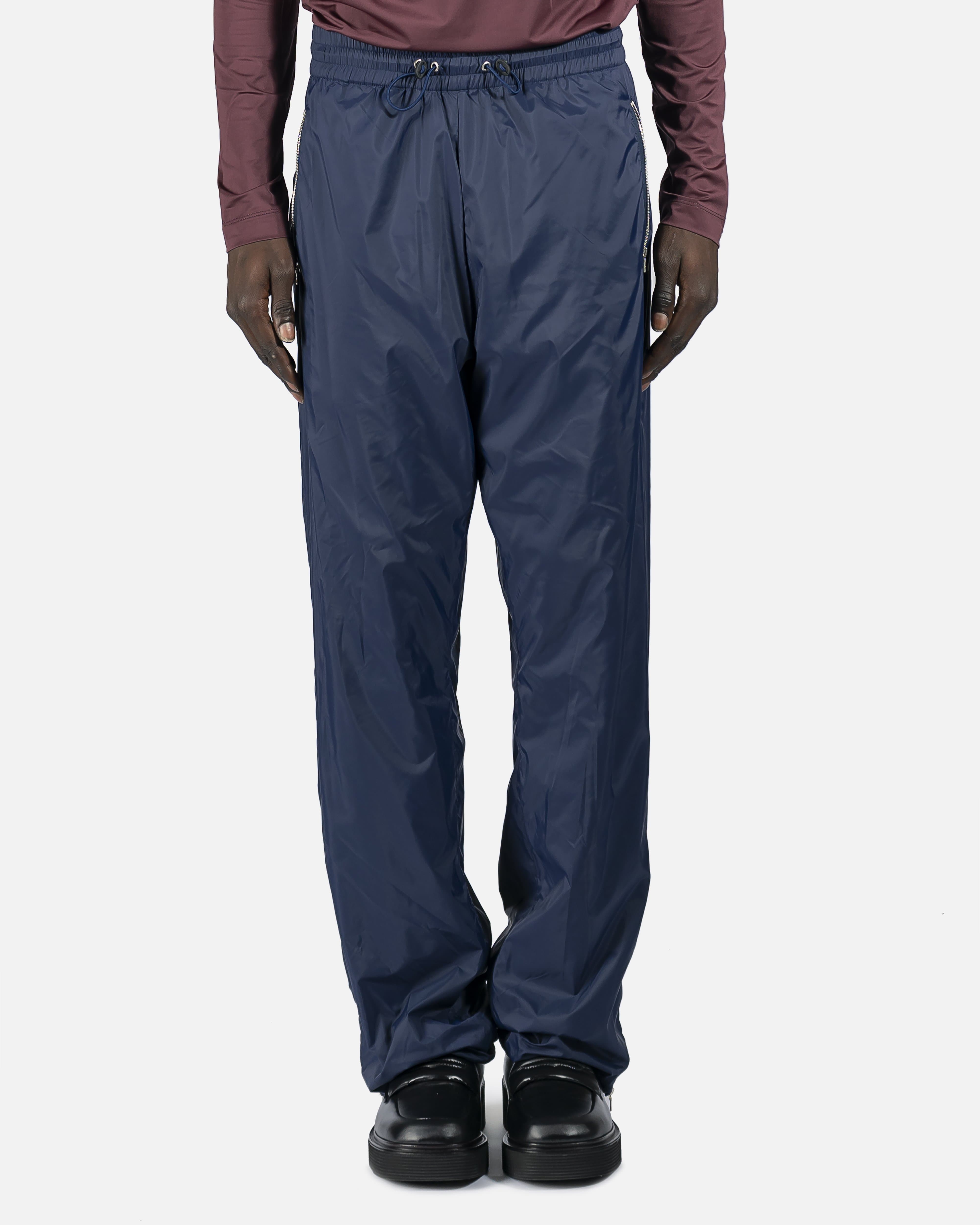 Dries Van Noten - Poyle Pants Navy-