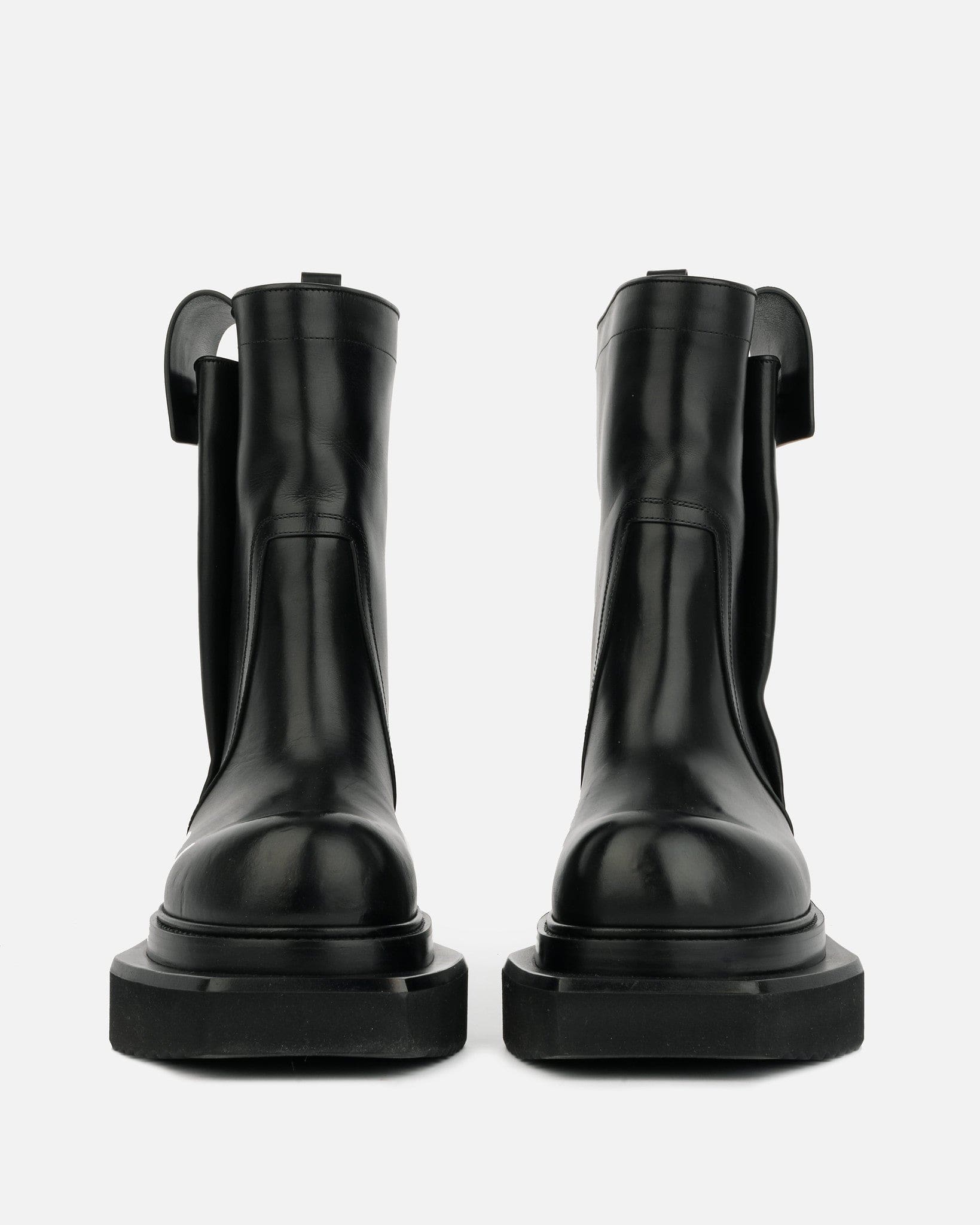 Pull On Fogpocket Cyclops Boot in Black
